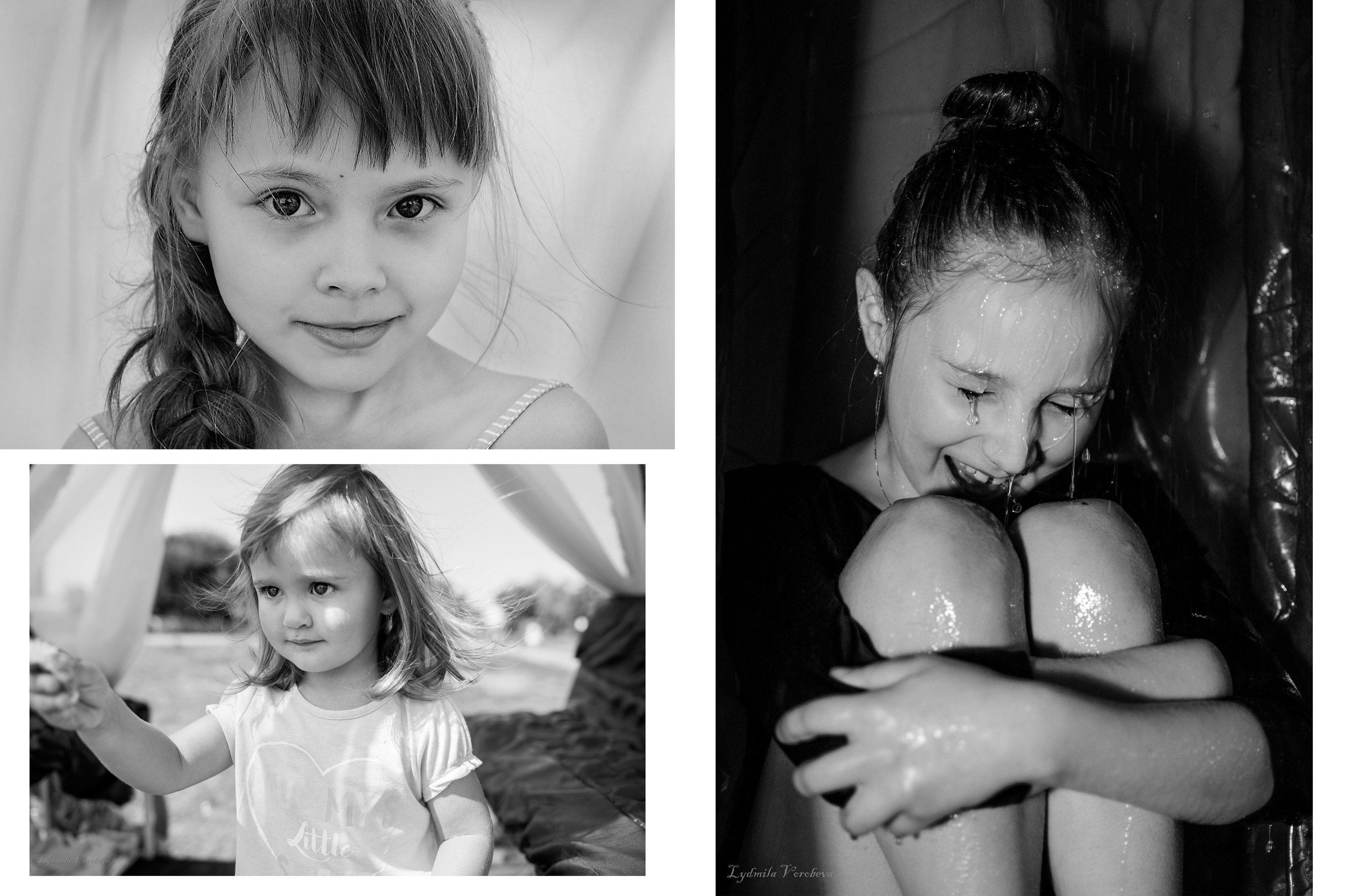 Разного вида. Школьный и Детский фотограф в Ульяновске Людмила Воробьева