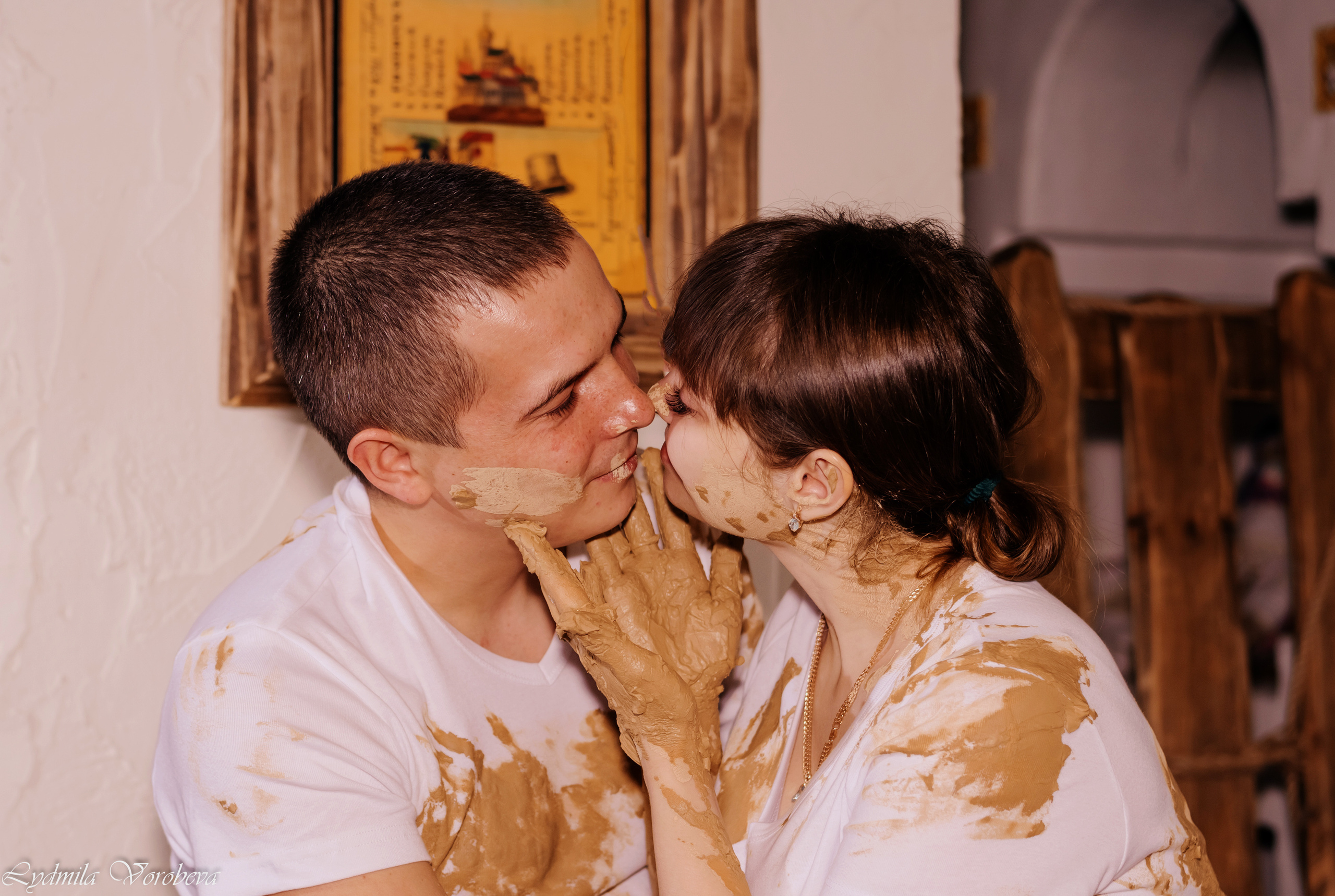 Любовь. Школьный и Детский фотограф в Ульяновске Людмила Воробьева
