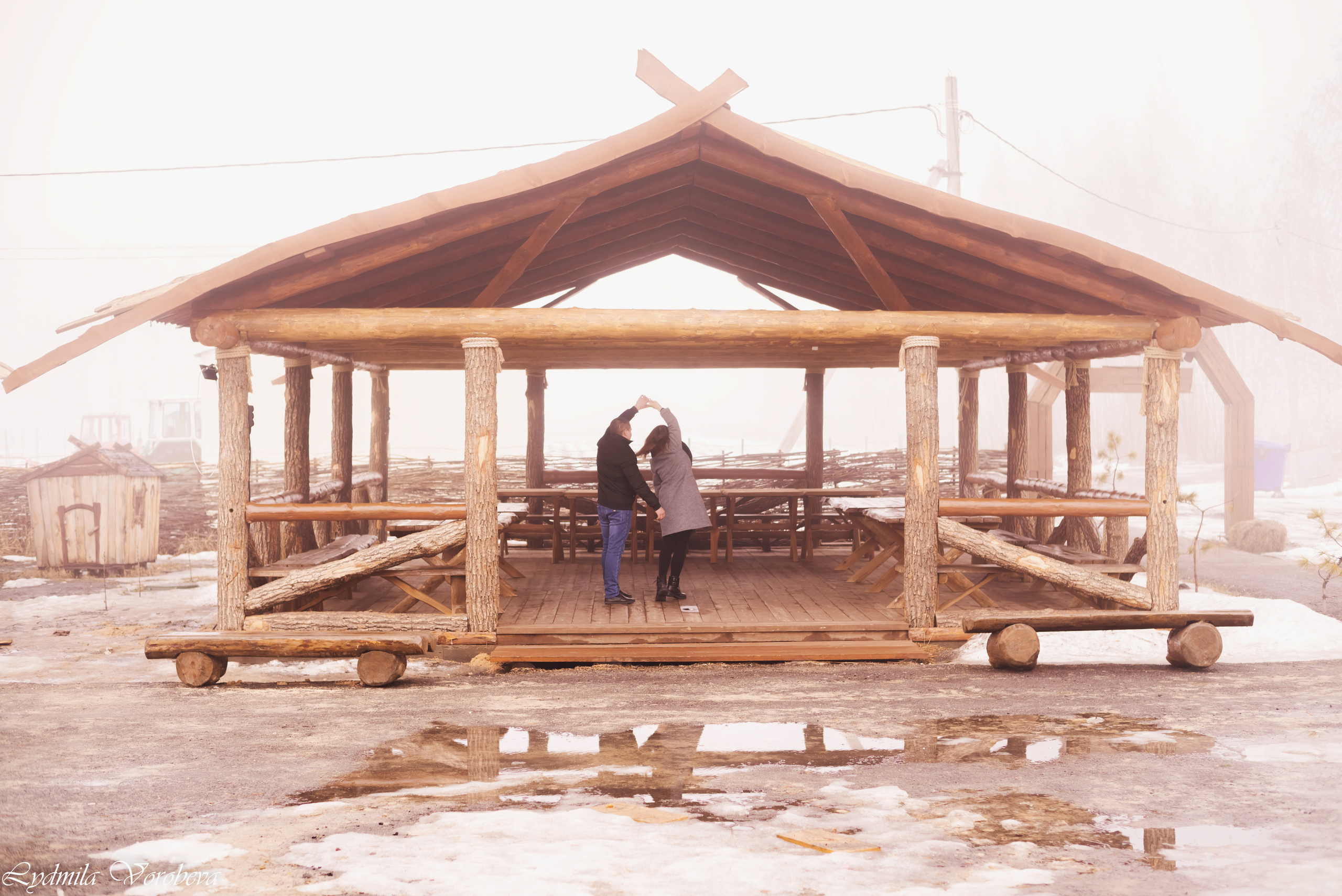 Любовь. Школьный и Детский фотограф в Ульяновске Людмила Воробьева