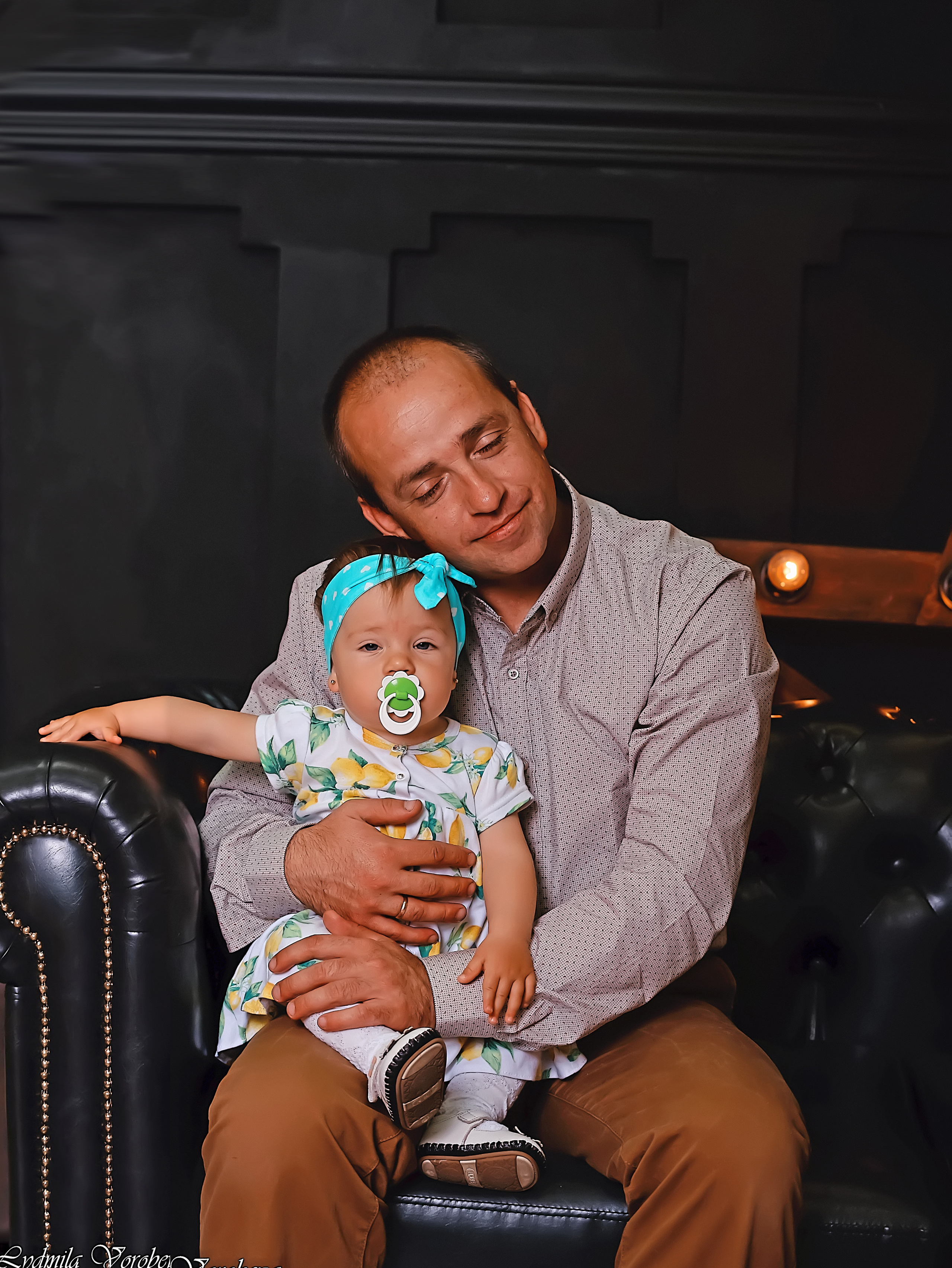 Годовасик. Школьный и Детский фотограф в Ульяновске Людмила Воробьева