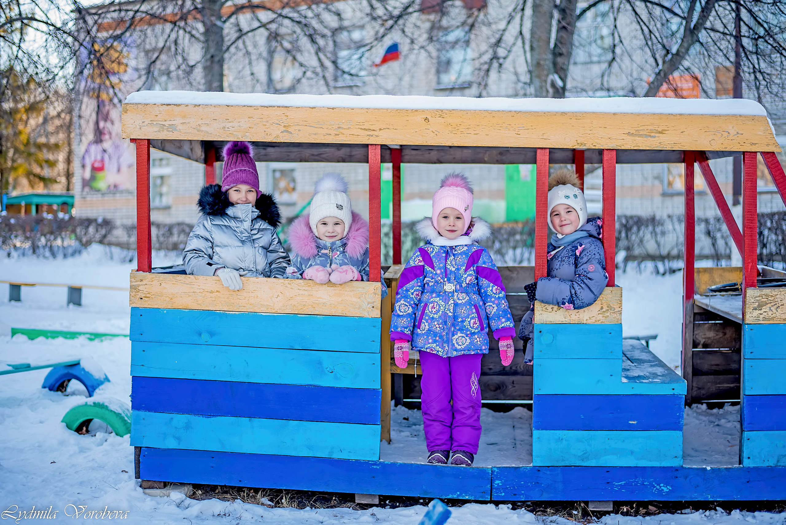 Выпускники. Школьный и Детский фотограф в Ульяновске Людмила Воробьева