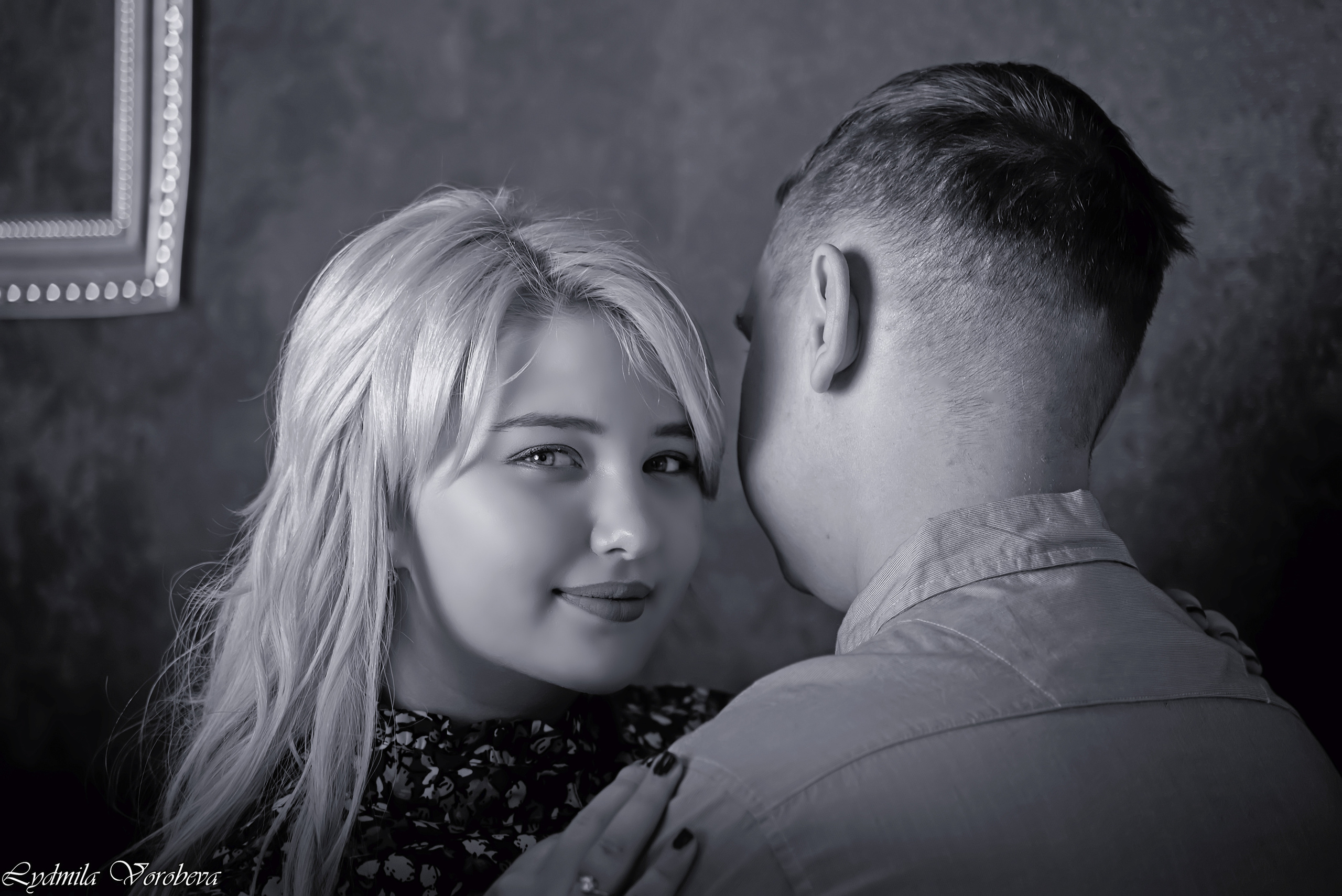 Любовь. Школьный и Детский фотограф в Ульяновске Людмила Воробьева