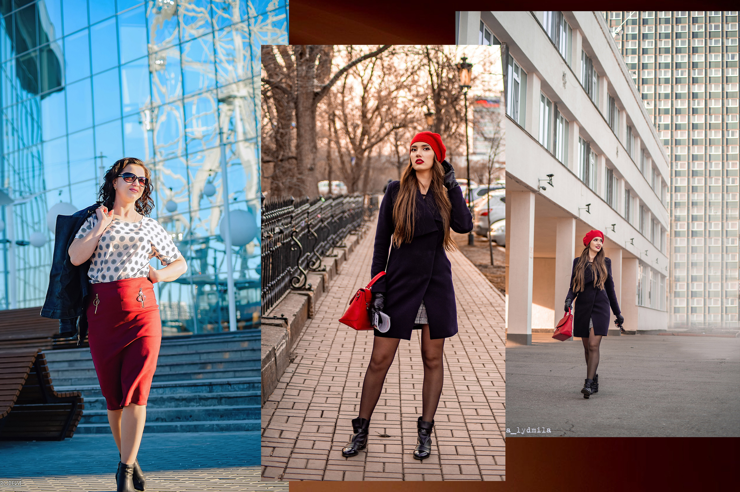 Разного вида. Школьный и Детский фотограф в Ульяновске Людмила Воробьева