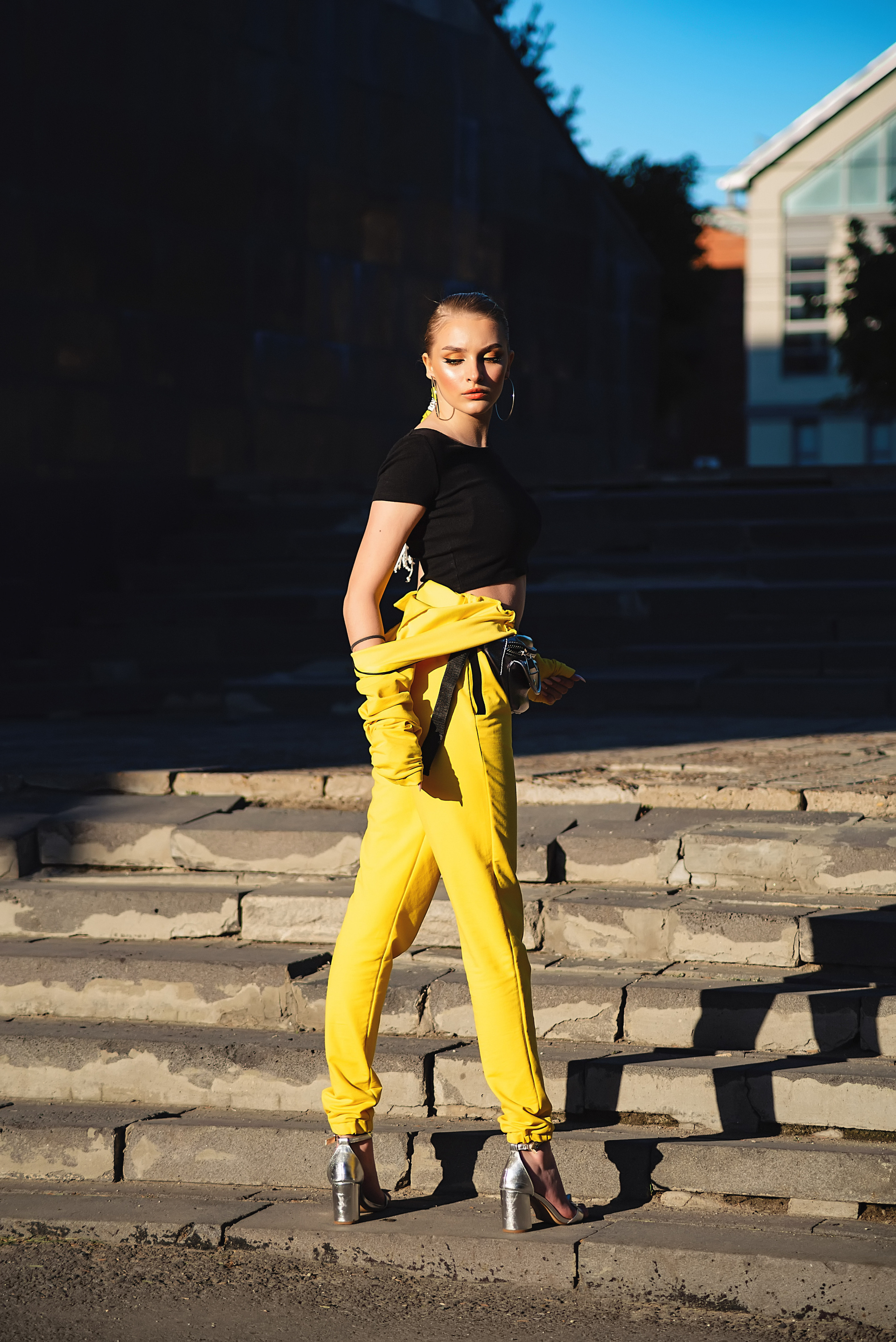 Фешн. Школьный и Детский фотограф в Ульяновске Людмила Воробьева