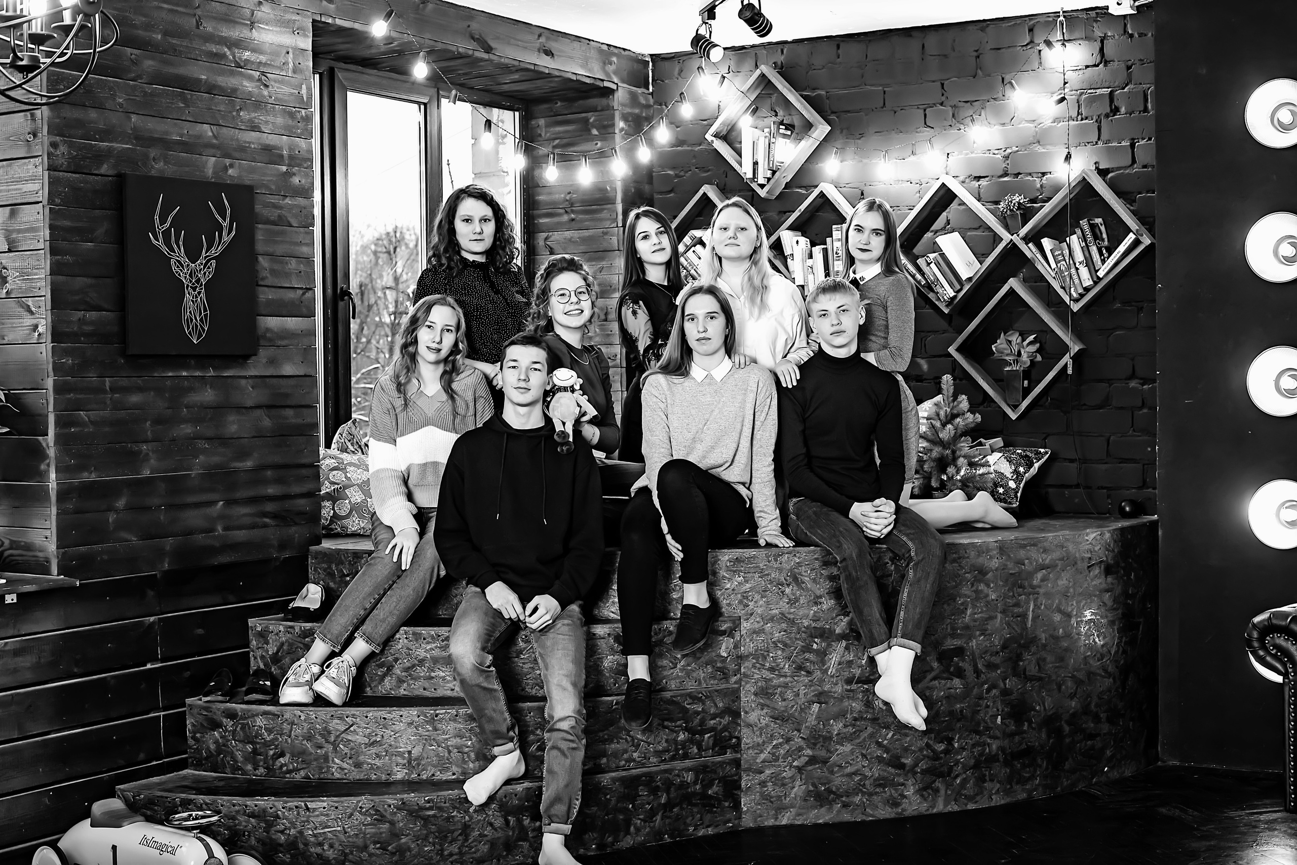 1) {9-11}. Школьный и Детский фотограф в Ульяновске Людмила Воробьева