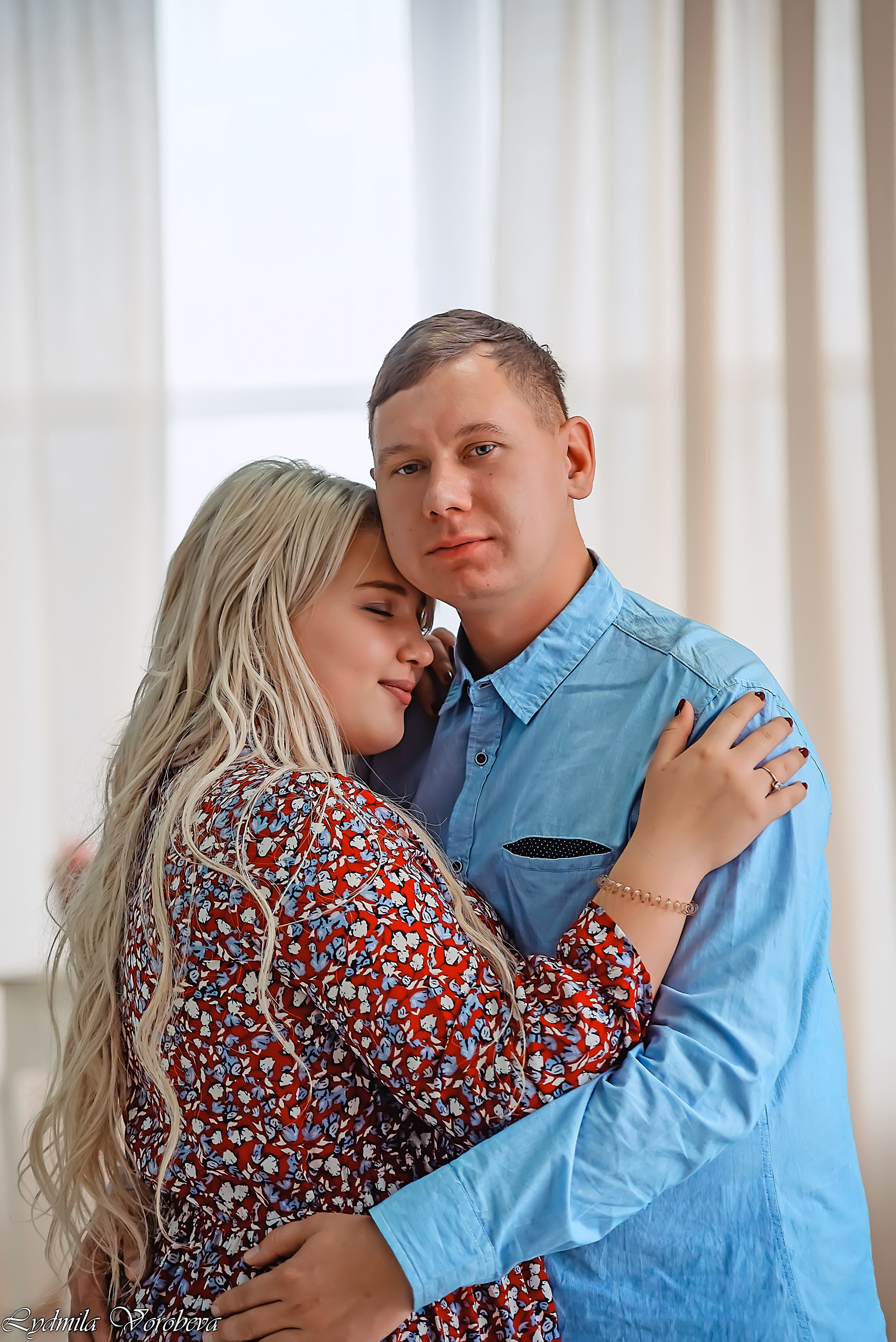 Любовь. Школьный и Детский фотограф в Ульяновске Людмила Воробьева