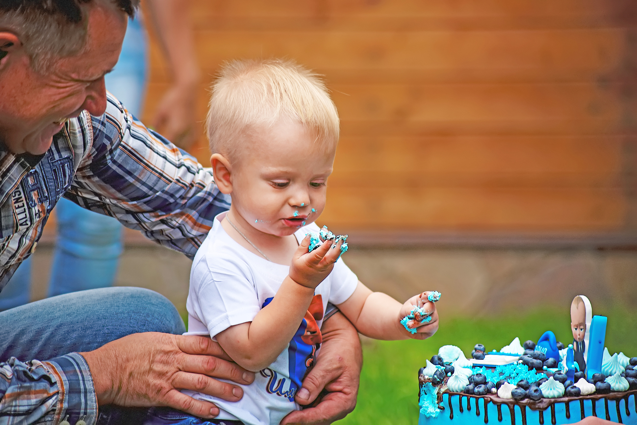 Годовасик. Школьный и Детский фотограф в Ульяновске Людмила Воробьева