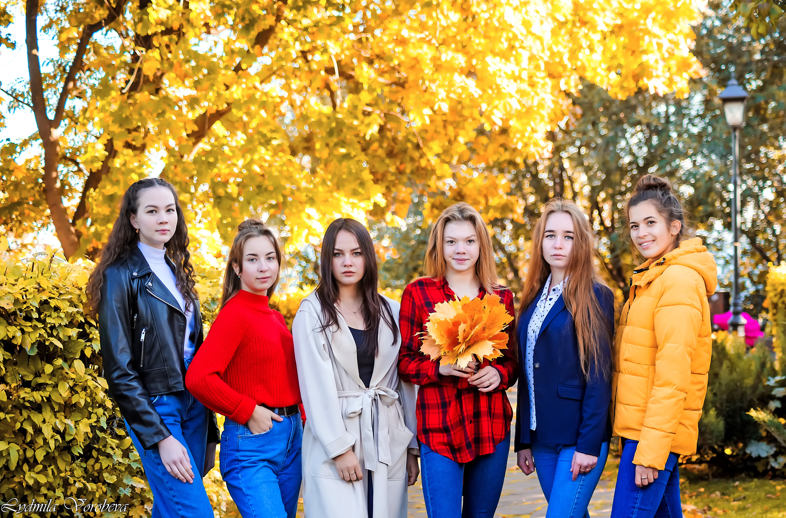 1) {9-11}. Школьный и Детский фотограф в Ульяновске Людмила Воробьева