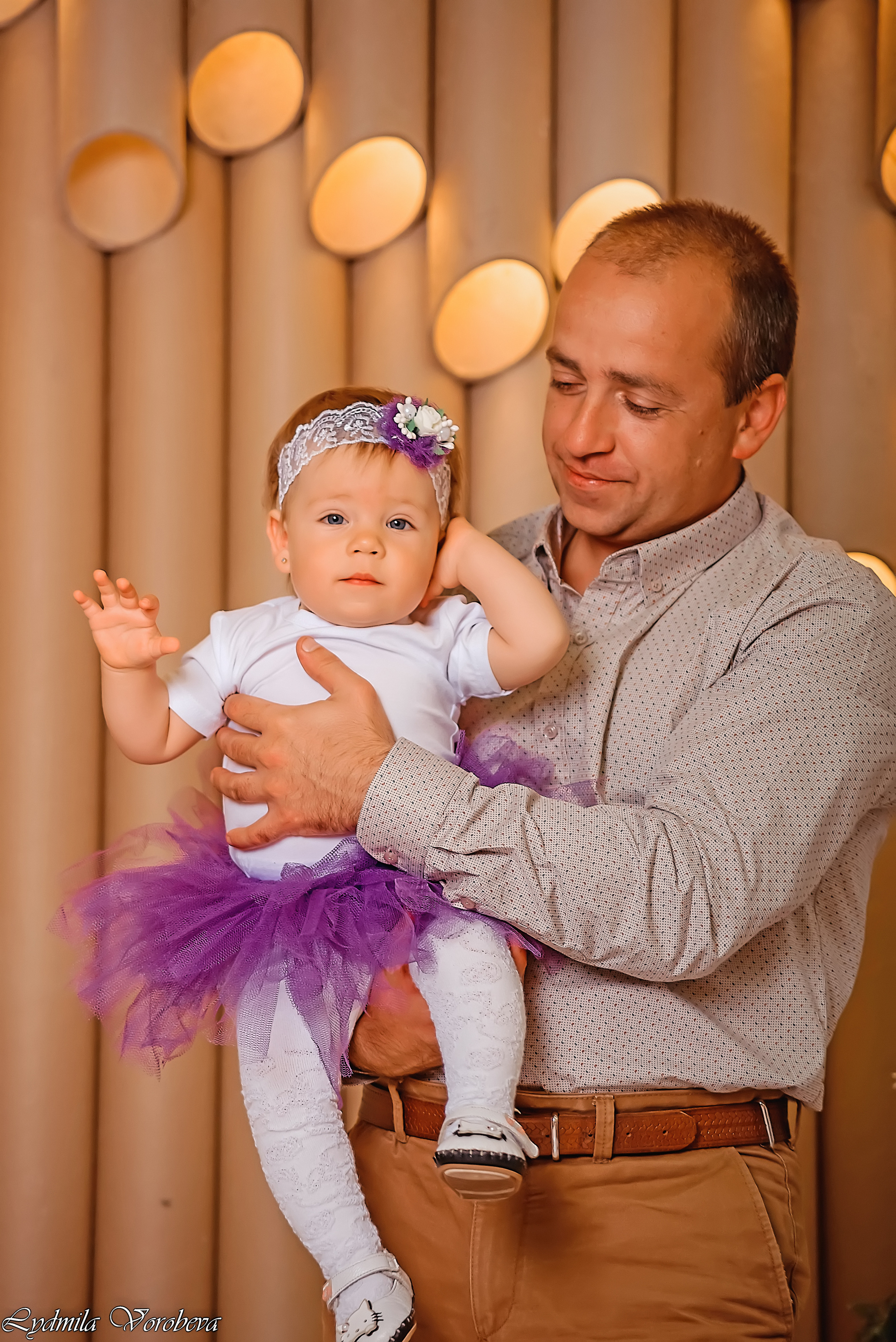 Годовасик. Школьный и Детский фотограф в Ульяновске Людмила Воробьева
