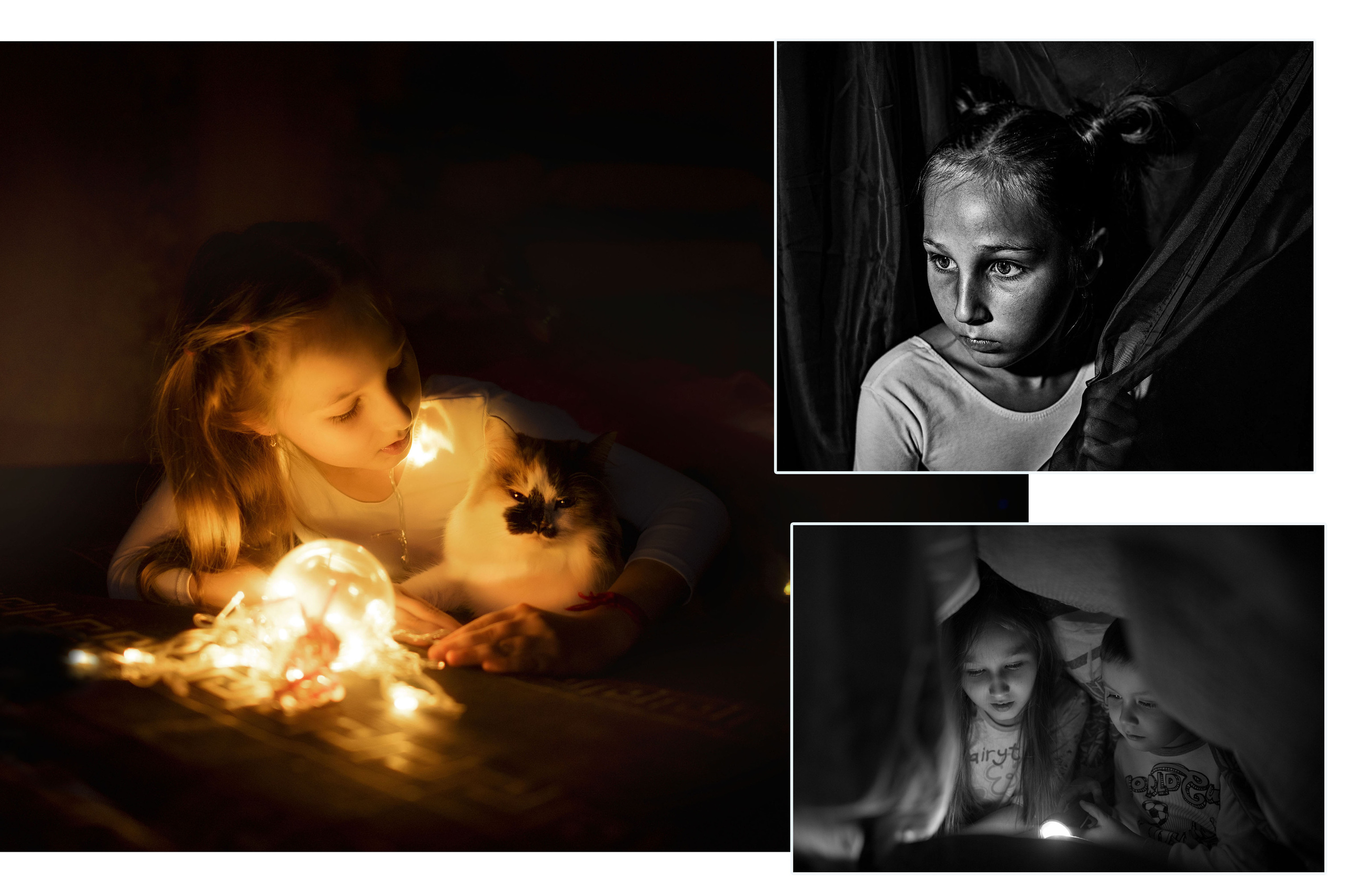 Разного вида. Школьный и Детский фотограф в Ульяновске Людмила Воробьева