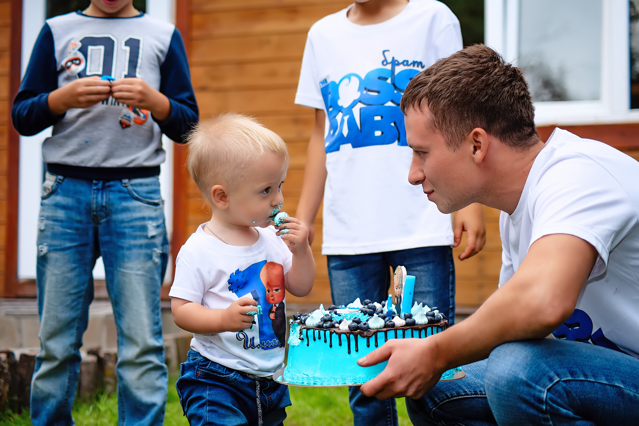 Годовасик. Школьный и Детский фотограф в Ульяновске Людмила Воробьева