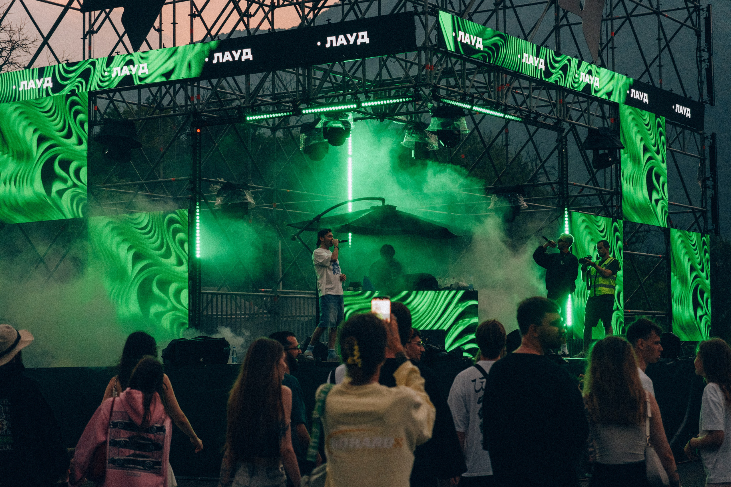 Grounded Festivals 2025. Репортажный фотограф в Сочи Екатерина Вежливцева