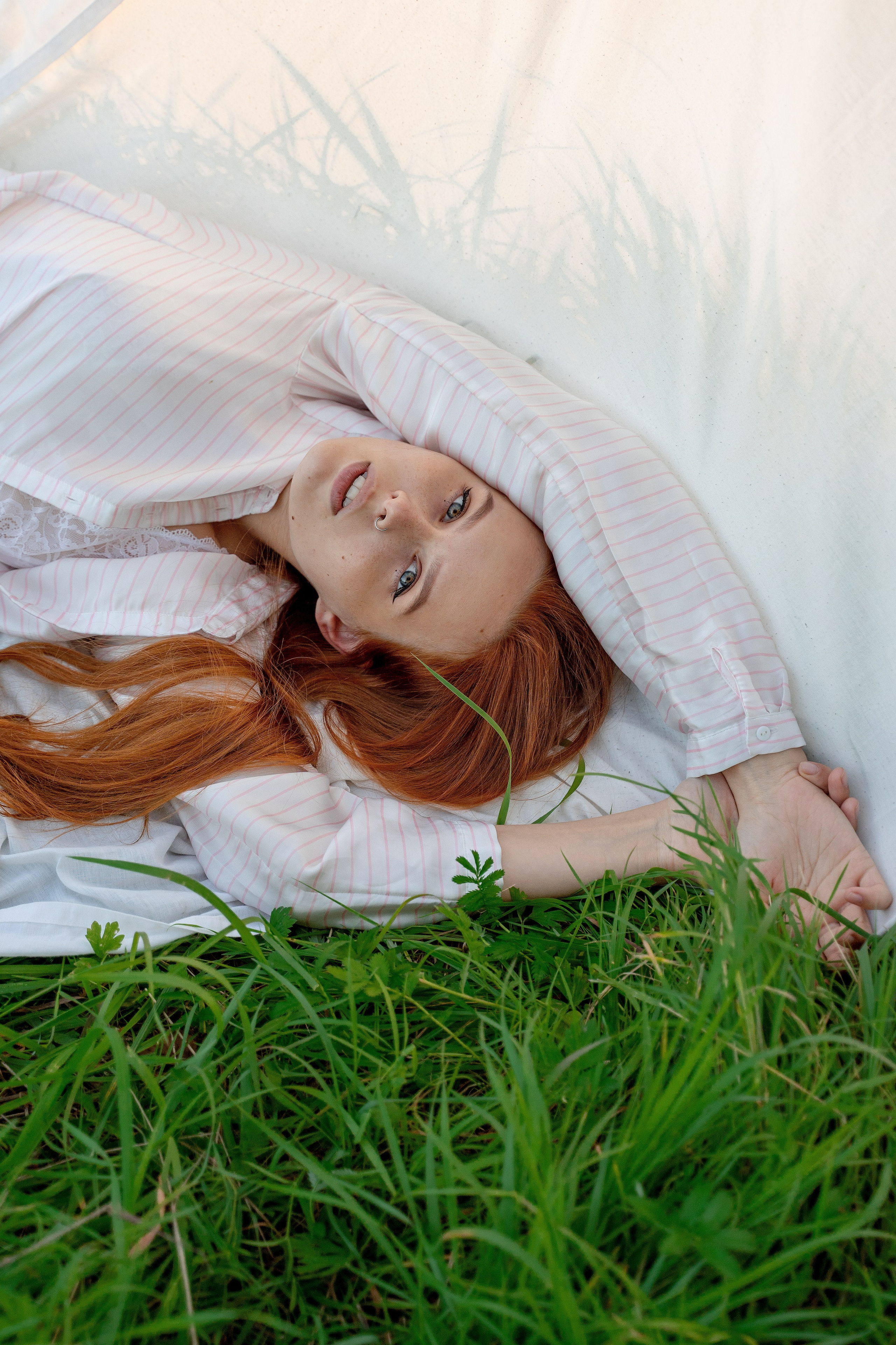 Портреты. Фотограф Миланазавр