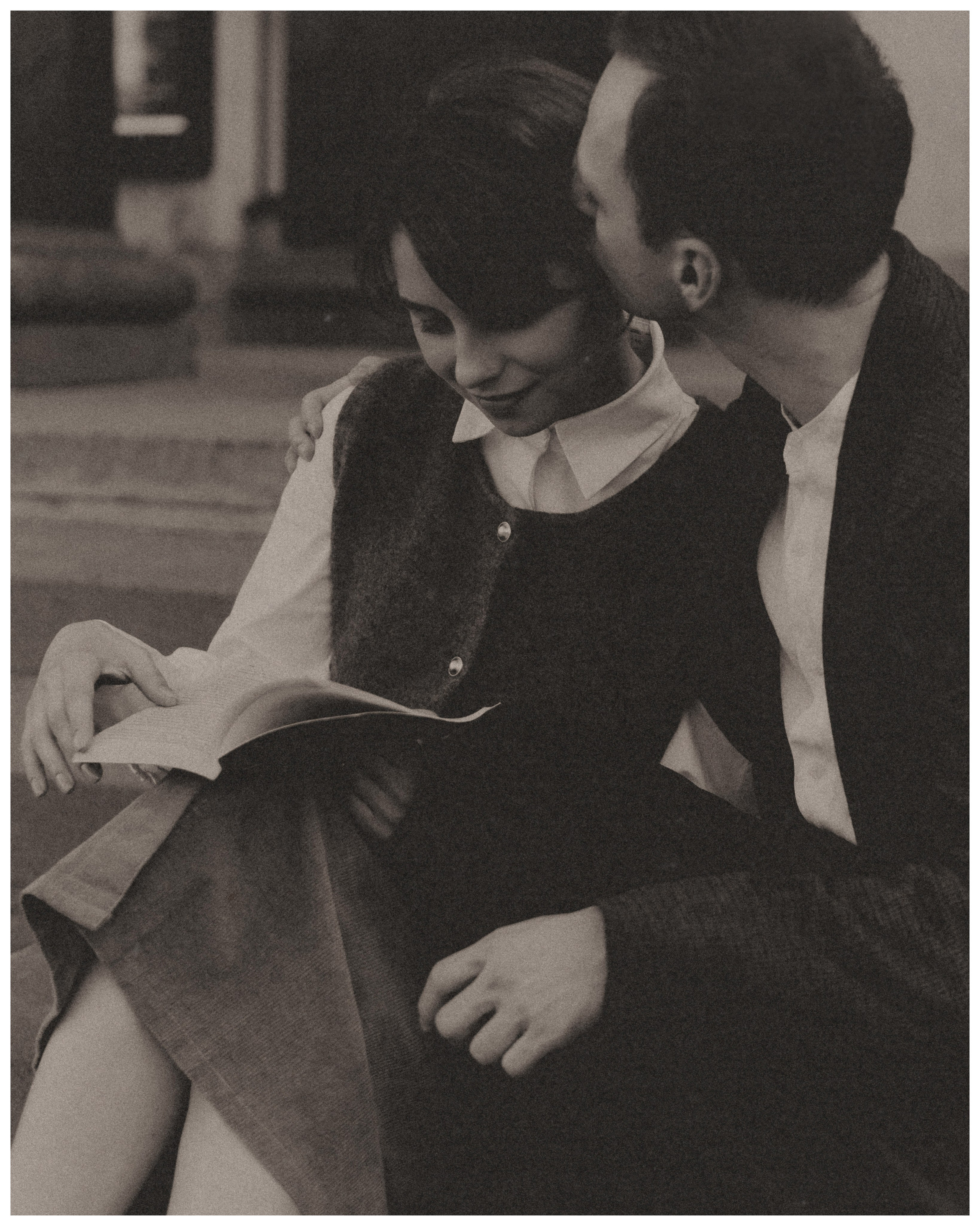 Перед экзаменом. Свадебный фотограф Оля Григунова