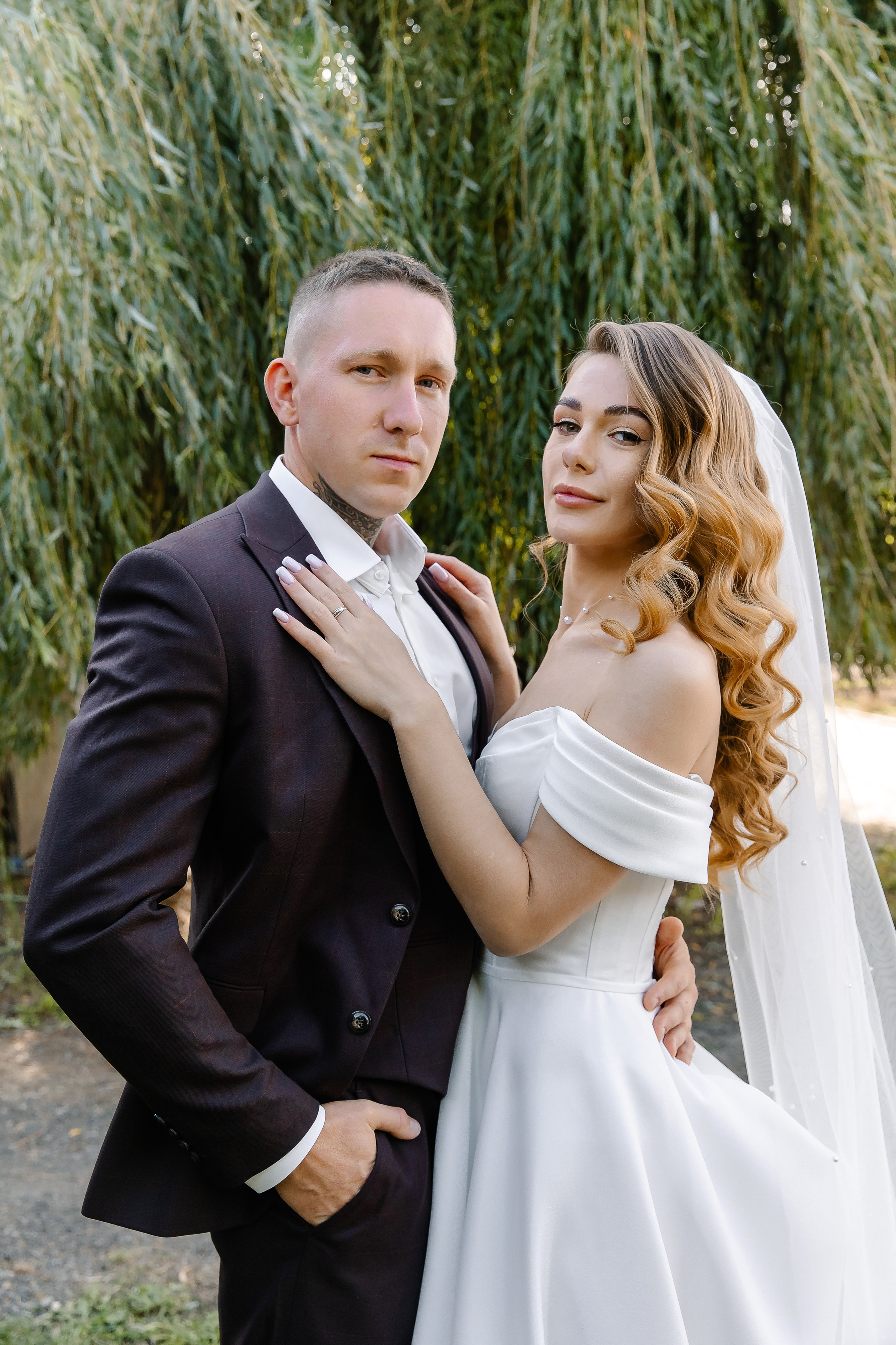 Павел и Анастасия. Свадебный и семейный фотограф в Рязани Саша Крутых