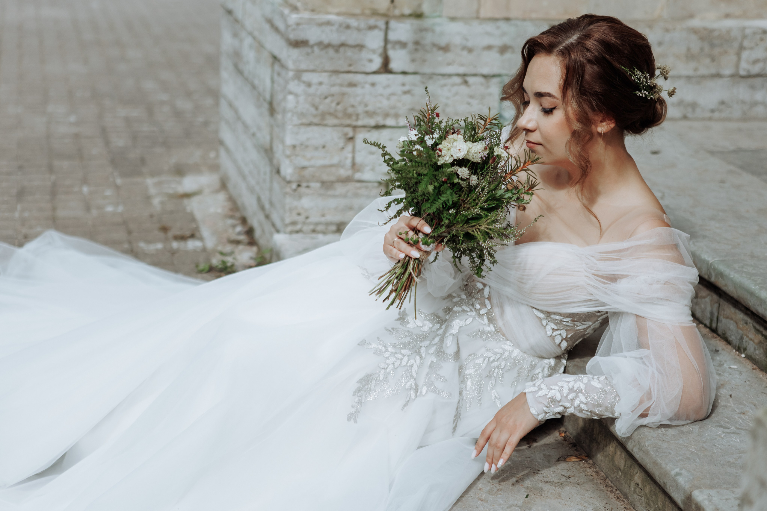 Артем и Настя. Свадебный фотограф в Санкт-Петербурге