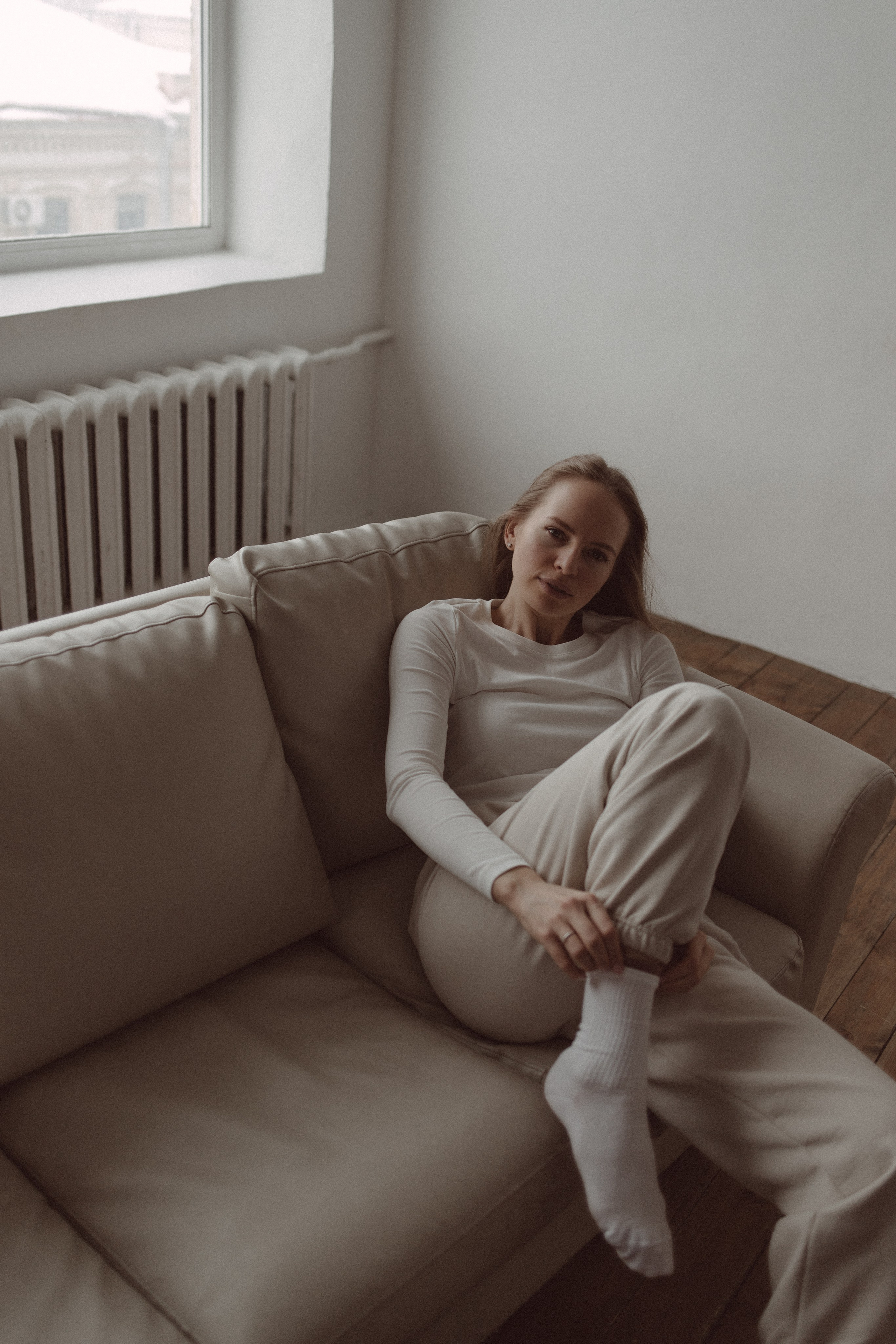 Наташа. Фотограф Ксения Степаненко