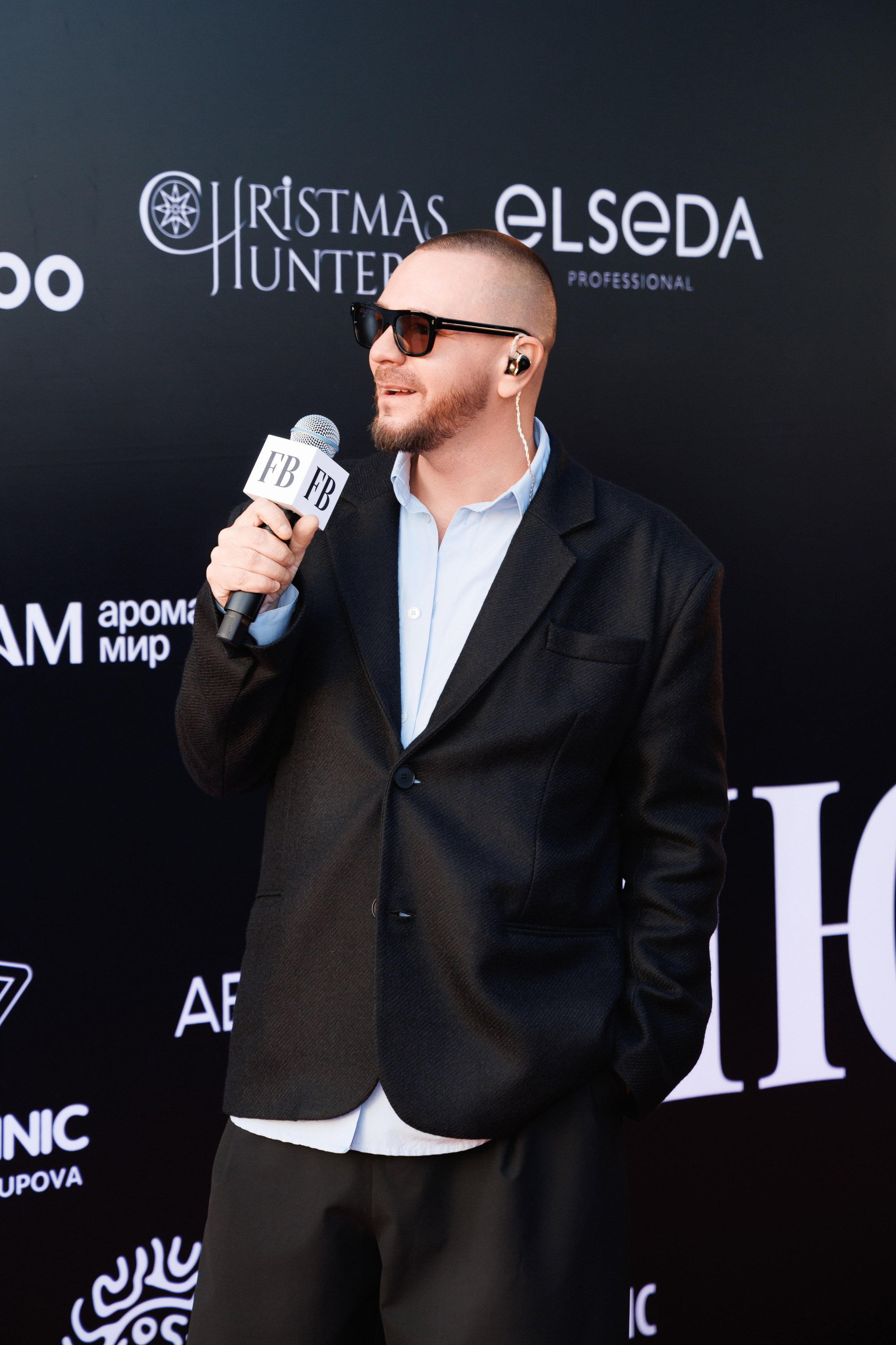 Премия «Люди года» от журнала FB 2025. Фотограф Ирина Красса