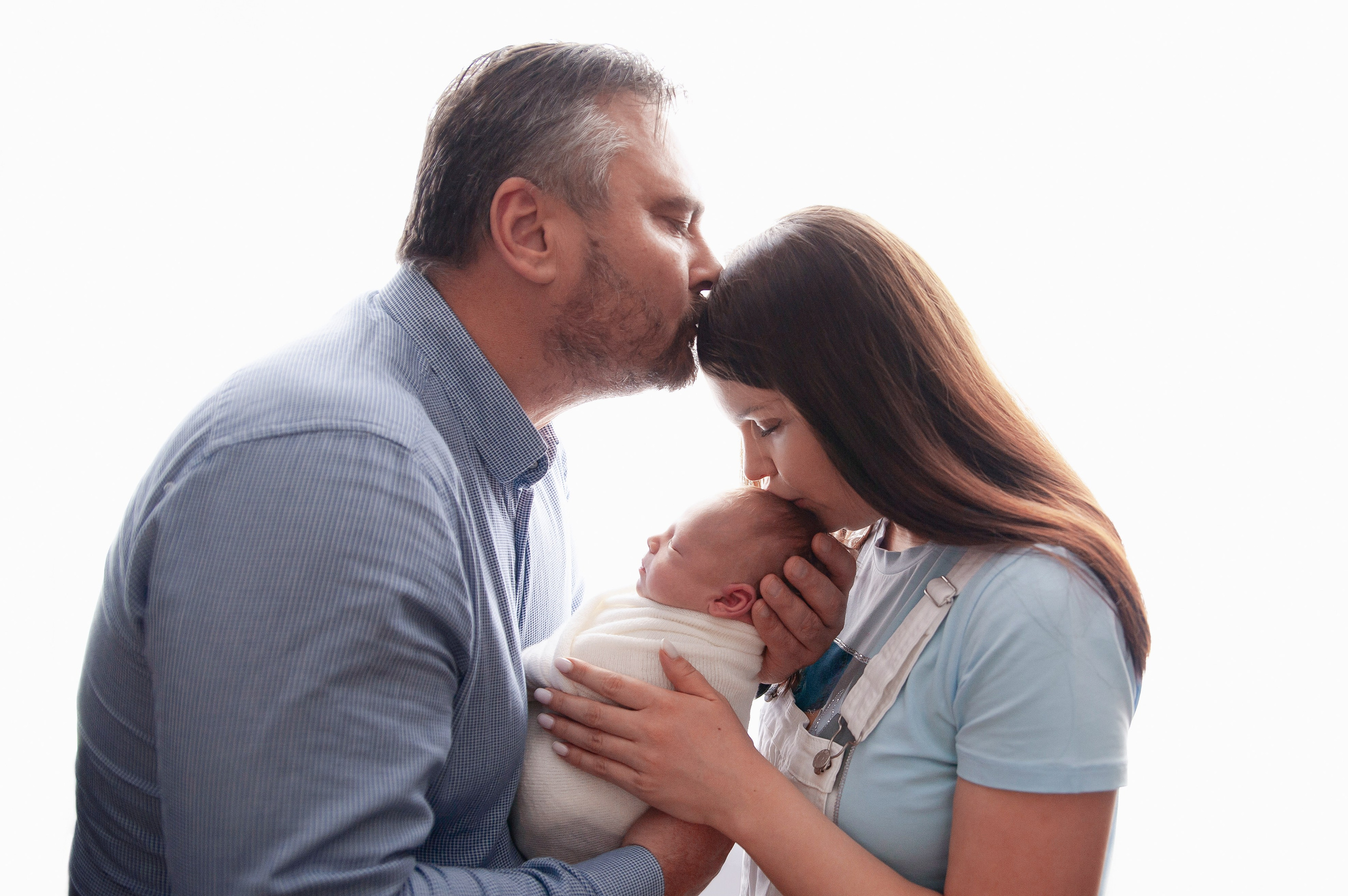 Малыш и родители