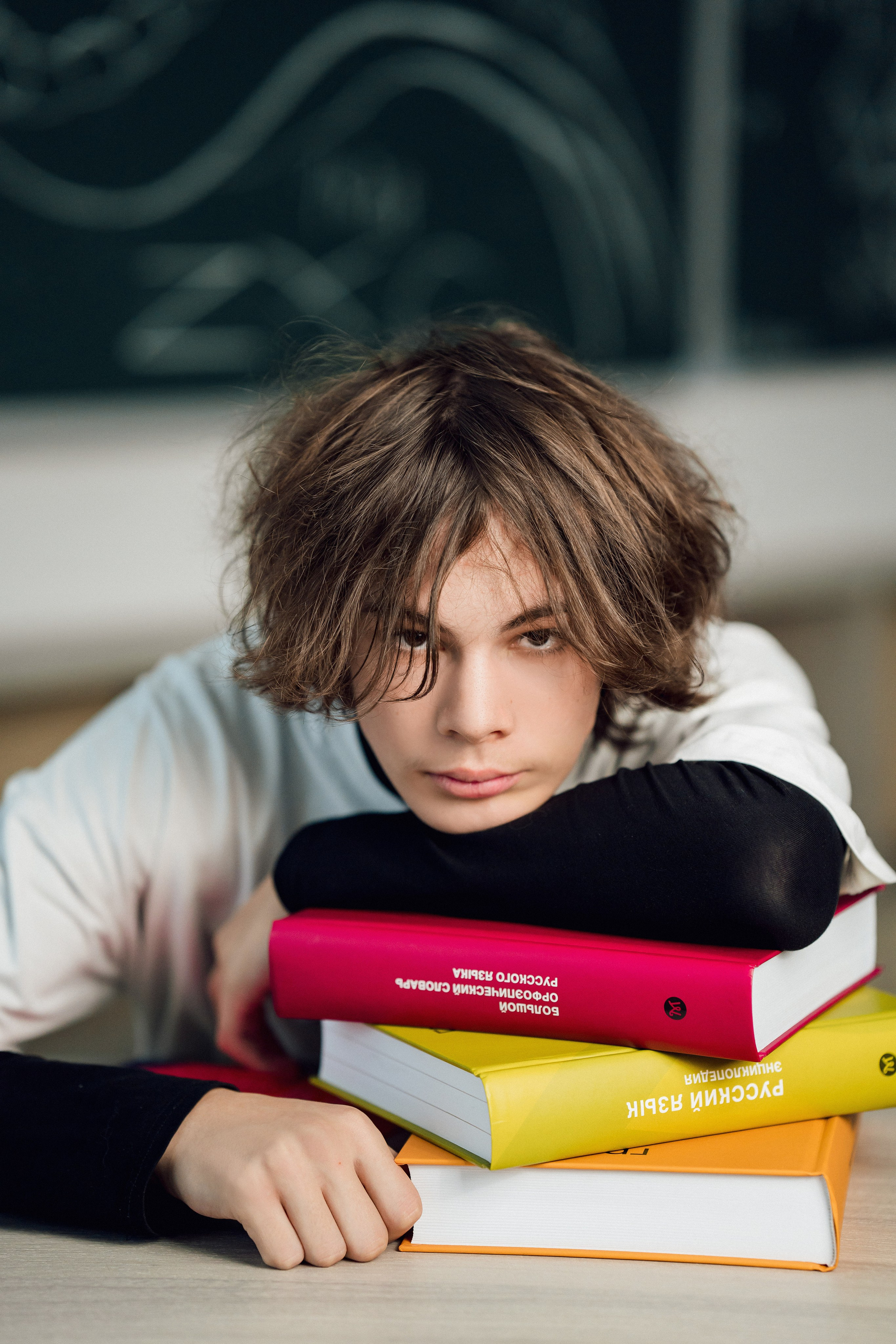 ФОТО СТАРШАЯ ШКОЛА. Выпускные альбомы Шатура Рошаль МО