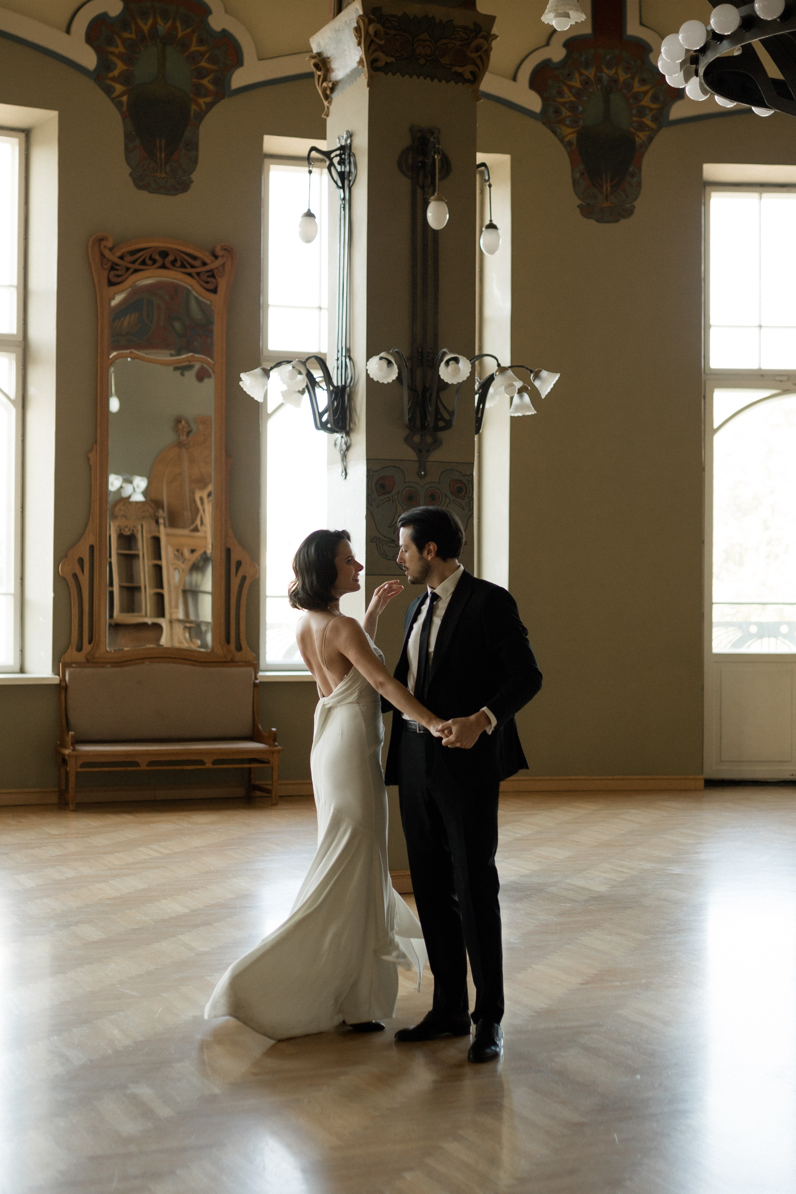 Полина+Дмитрий. Свадебный фотограф в Санкт-Петербурге