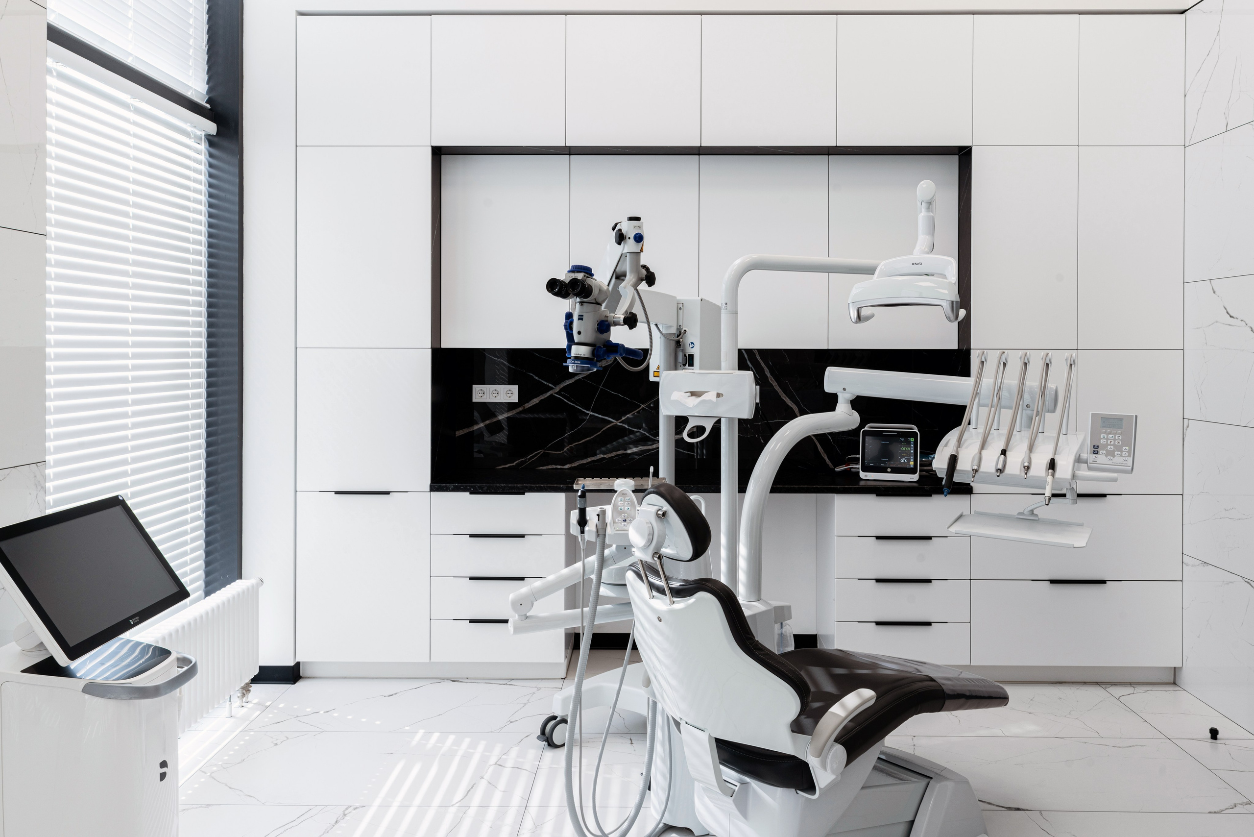 Стоматология Priority Dent. Main