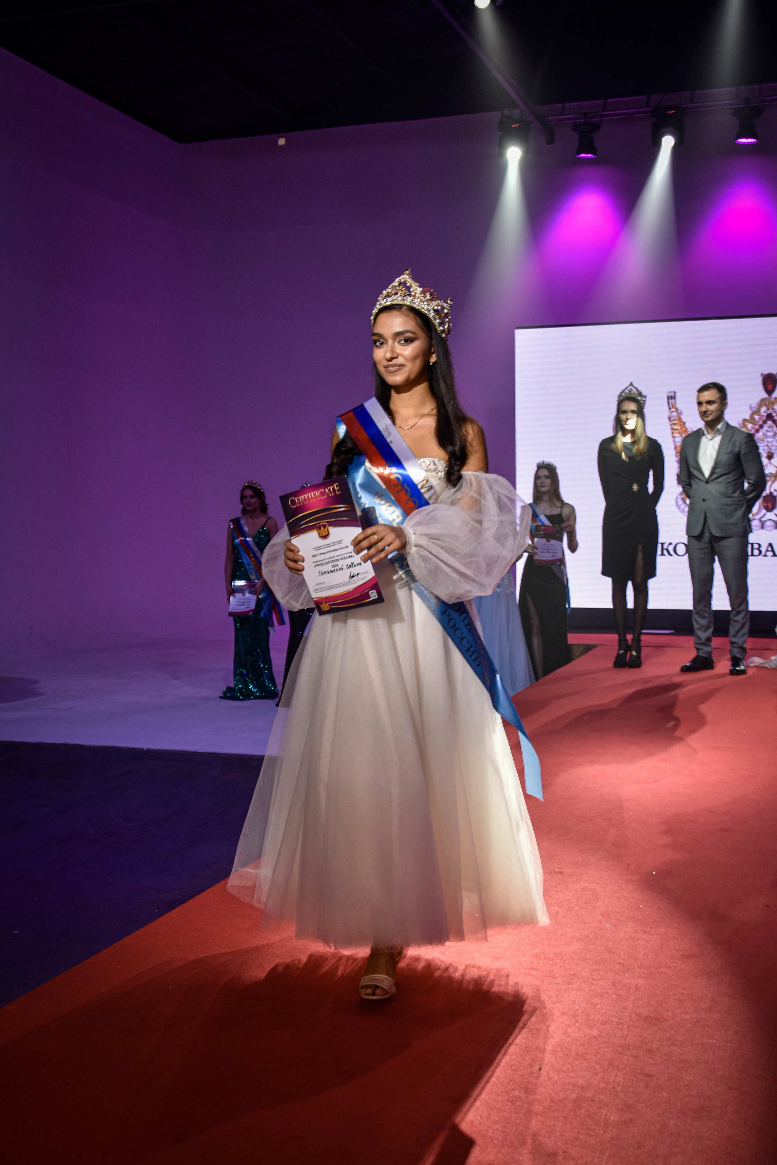 Конкурс красоты Королева Москвы 2024. Женский фотограф в Людиново и Киров