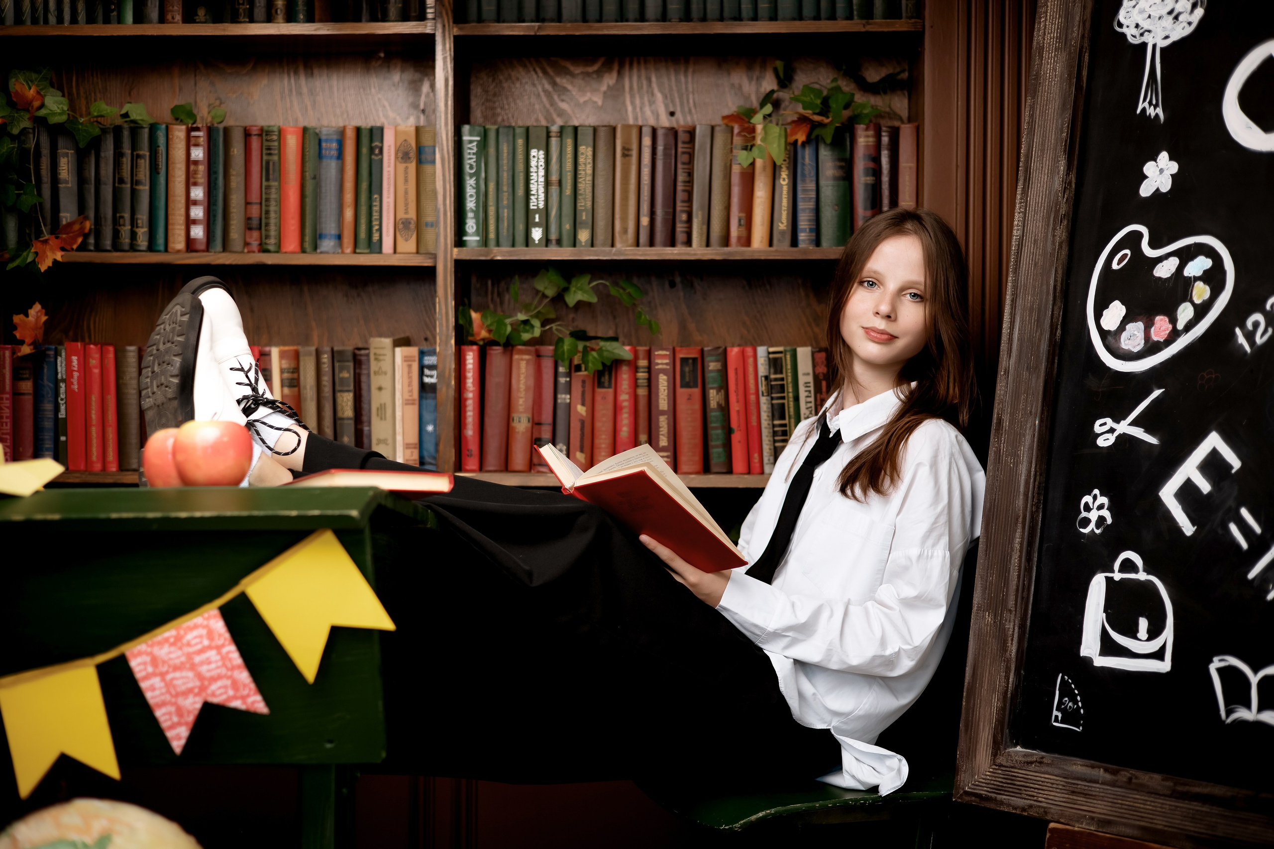 Школьные минисъёмки. Выпускные альбомы. Школьный и семейный фотограф Виктория Игнатьева