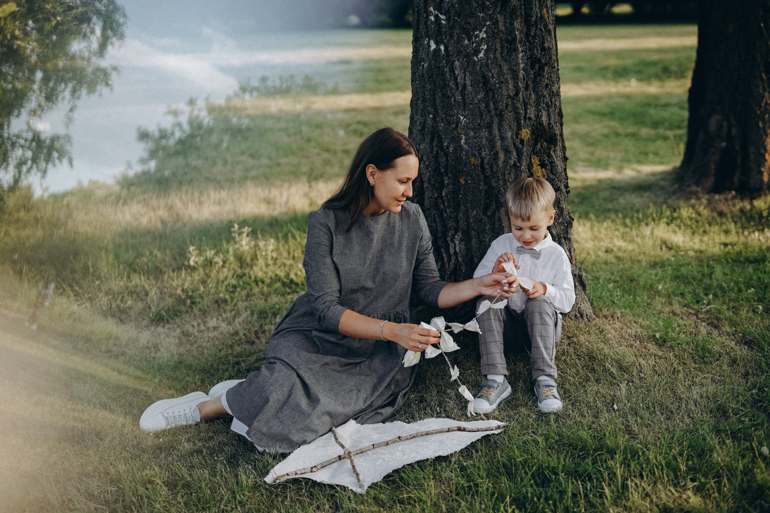Ты лети воздушный змей. Фотограф Наталья Колганова