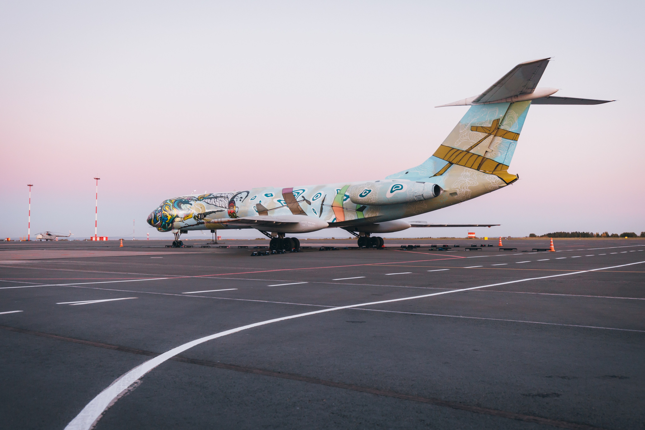 Техника. Репортажный и коммерческий фотограф Алексей Рюмин