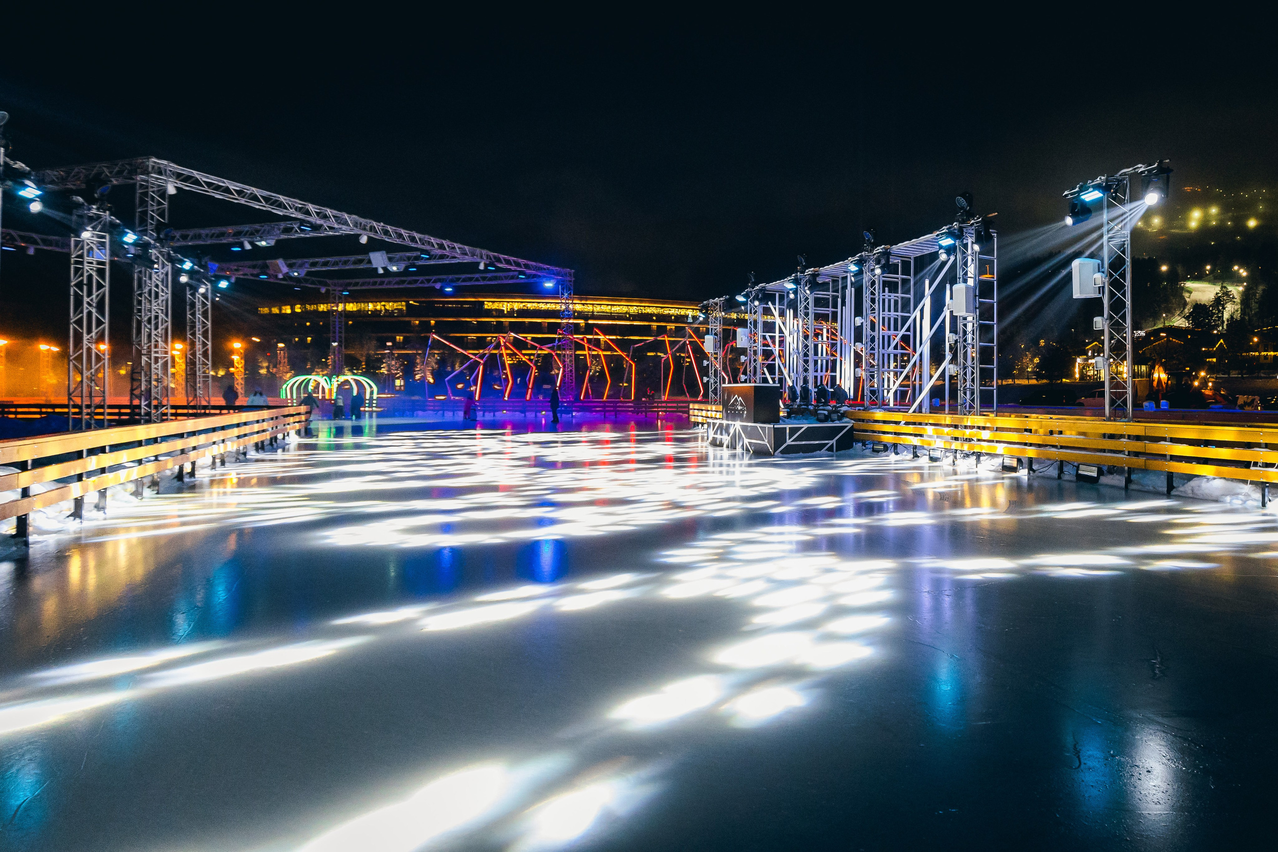 Масштабные сцены и мультимедия. Репортажный и коммерческий фотограф Алексей Рюмин