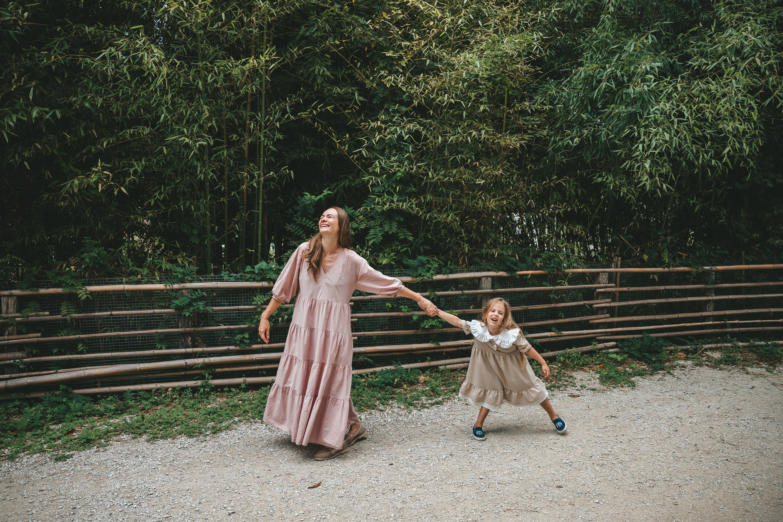 Лена и Лиза. Семейный lifestyle фотограф в Санкт-Петербурге Людмила Пахомова