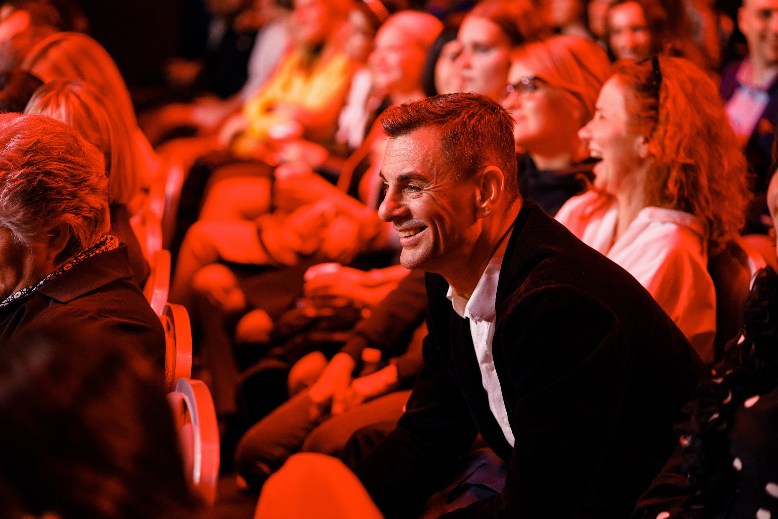 Альфа Конфа. Фотограф Ставрополь Петр Голубенко