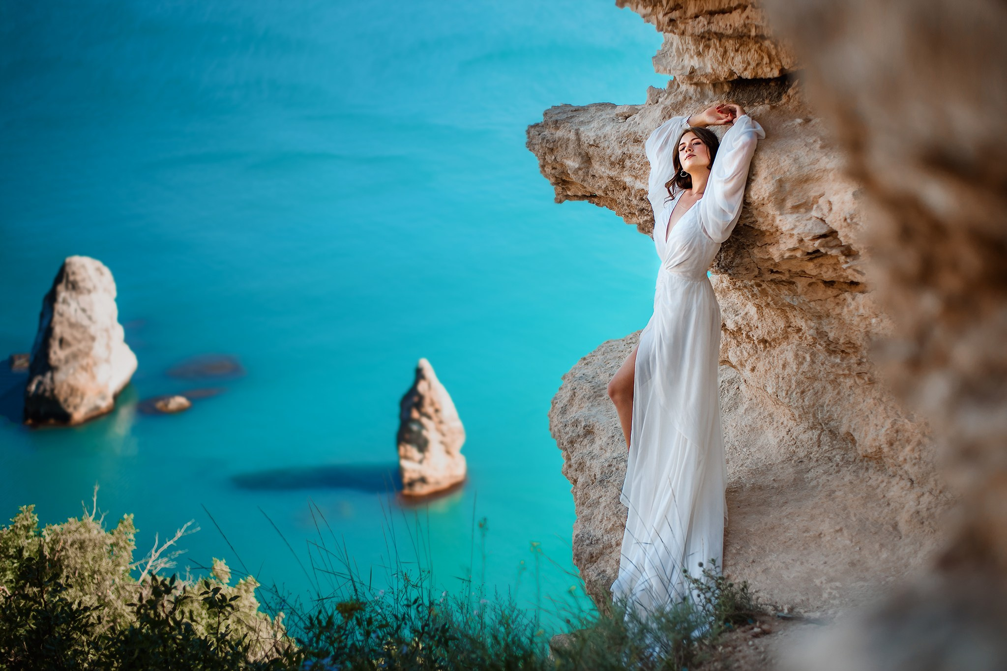 Индивидуальные фотосессии в Крыму. Авторские Фототуры и Фотосессии Крыму. Фотограф Дарья Исаенко