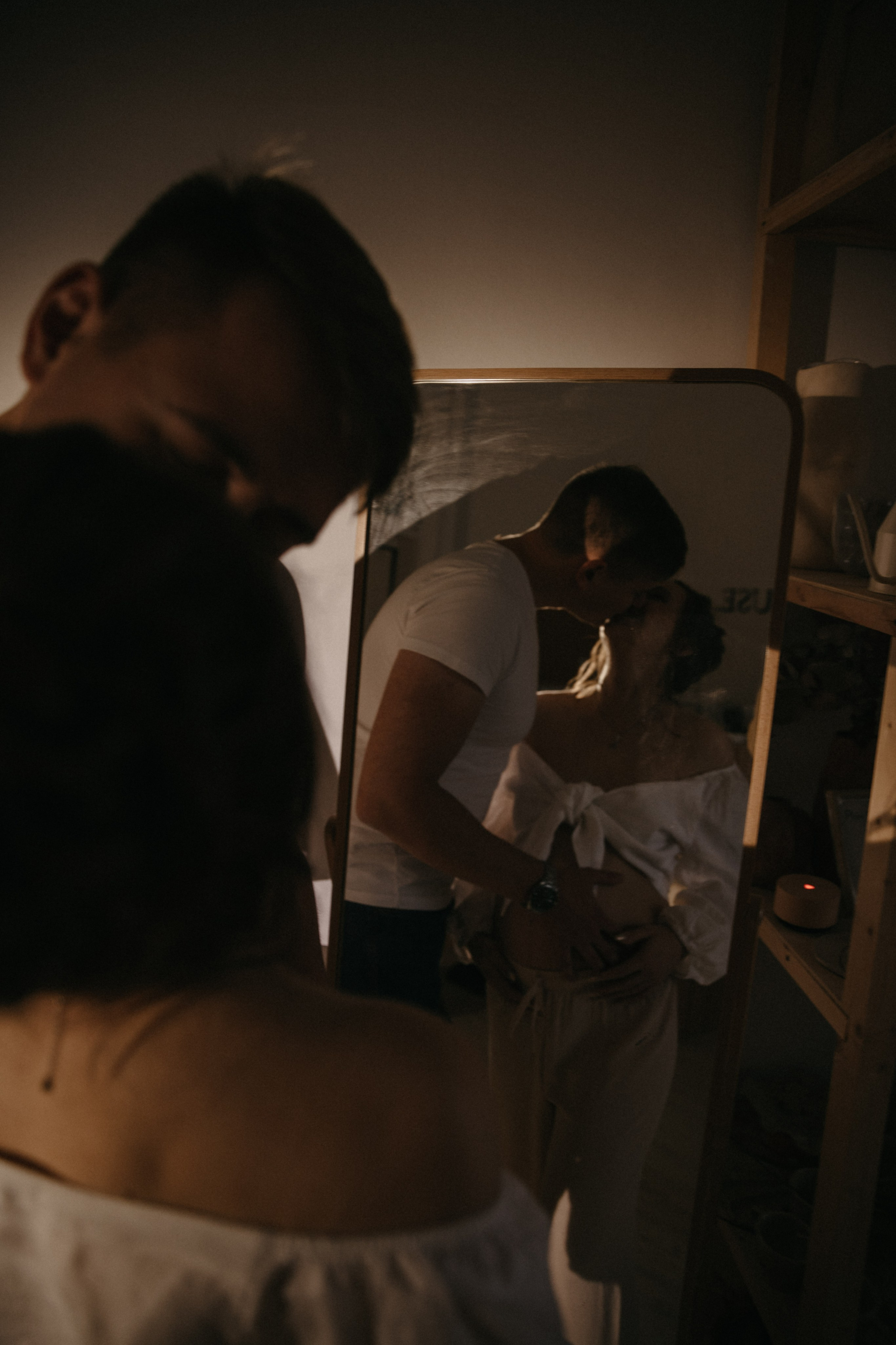 Оксана и Сергей. Фотограф в Санкт-Петербурге Ангелина Волкова