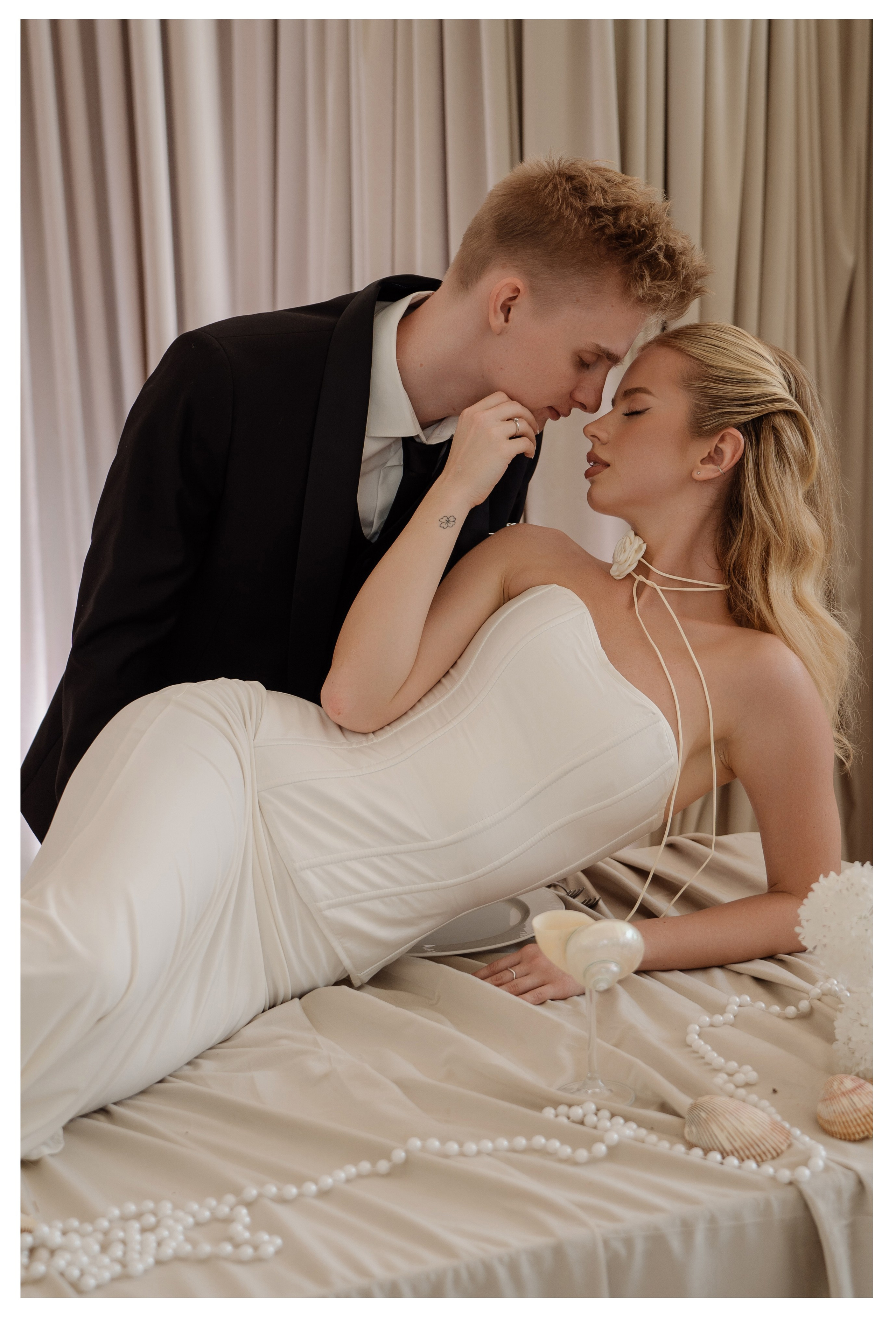 In your eyes, a see an ocean. Свадебный фотограф Тольятти Москва Адамова Виктория