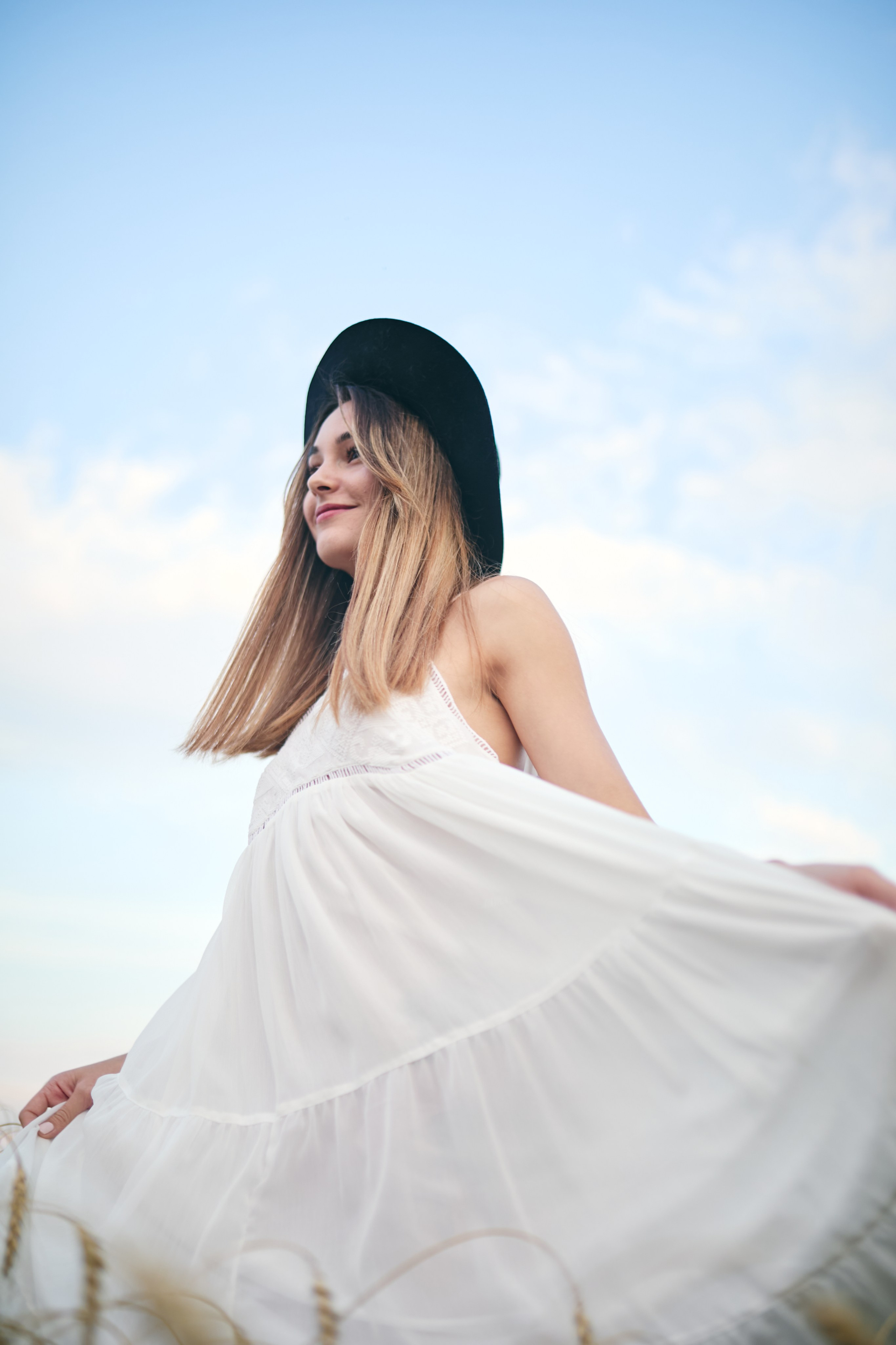 Аня, Лена и Арина. Фотограф София Комкина