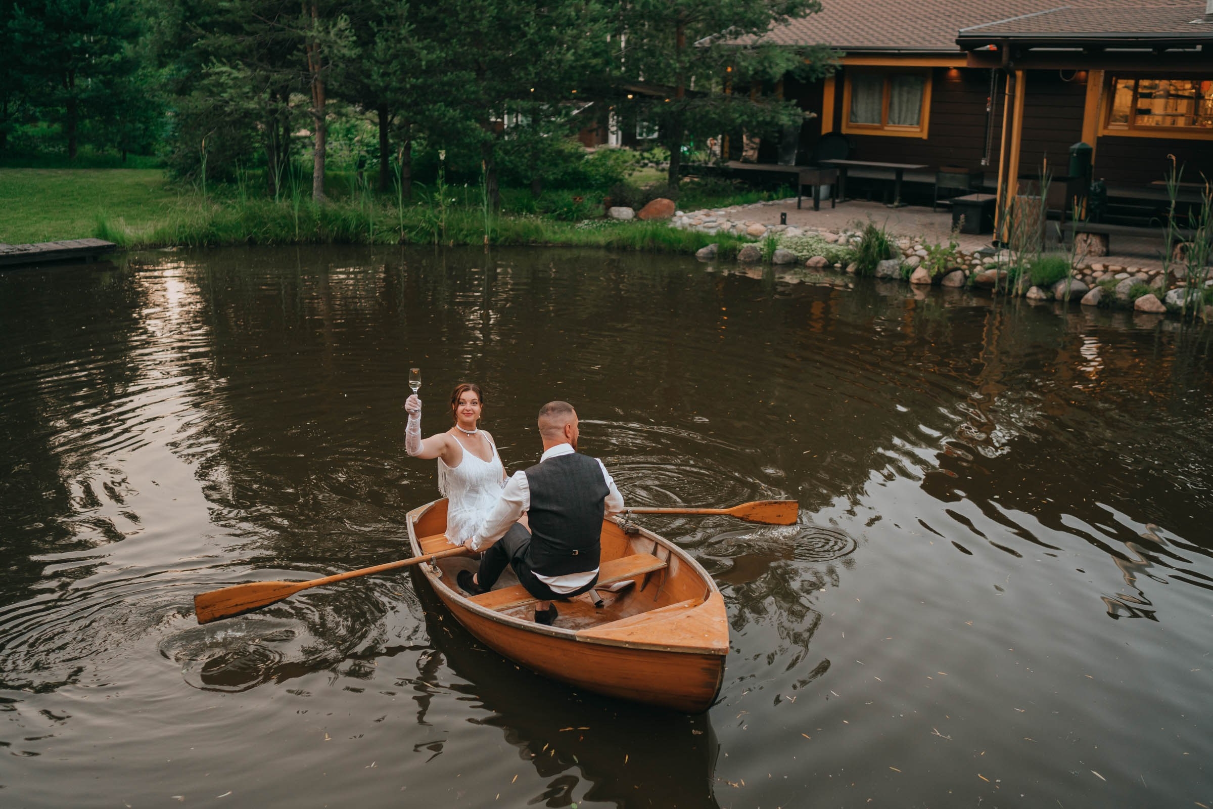 Денис и Наташа. Свадебный и Семейный фотограф в Санкт-Петербурге и Москве Иона Дидишвили