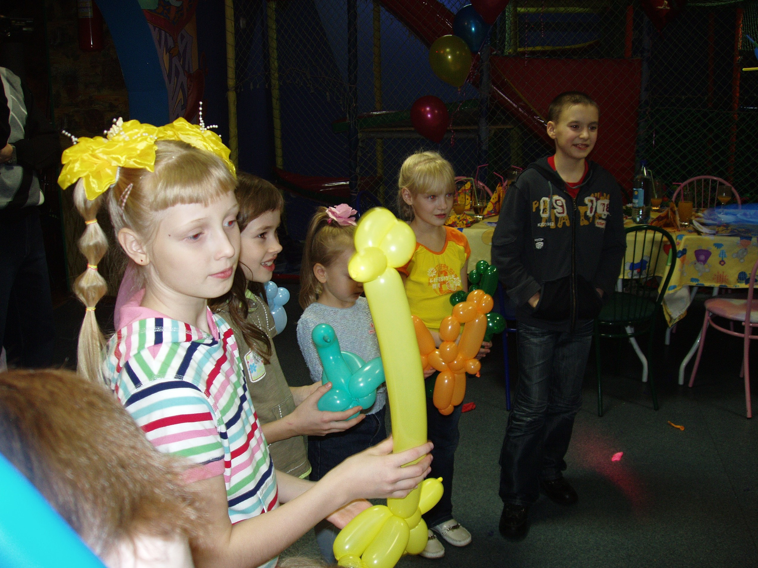 Катя ДР 10 лет Василек 05.12.2009. Семейный, Свадебный фотограф СПБ Питер— Романова Екатерина