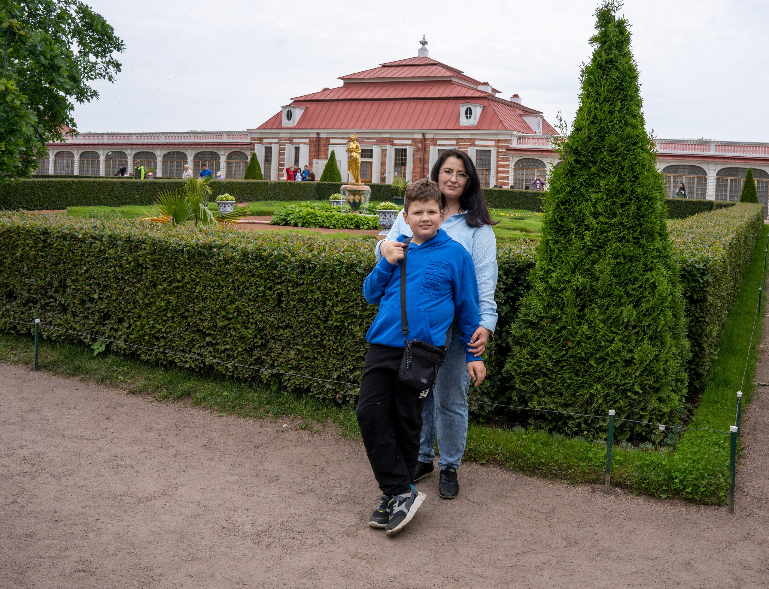 Петергоф. Студийный и портретный фотограф в САНКТ-ПЕТЕРБУРГЕИрина Махаон