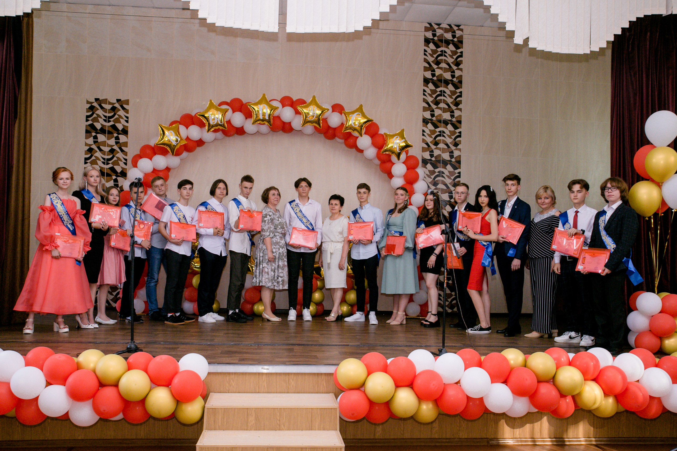 Отзывы. Школьный фотограф в Туле Светлана Привезенцева