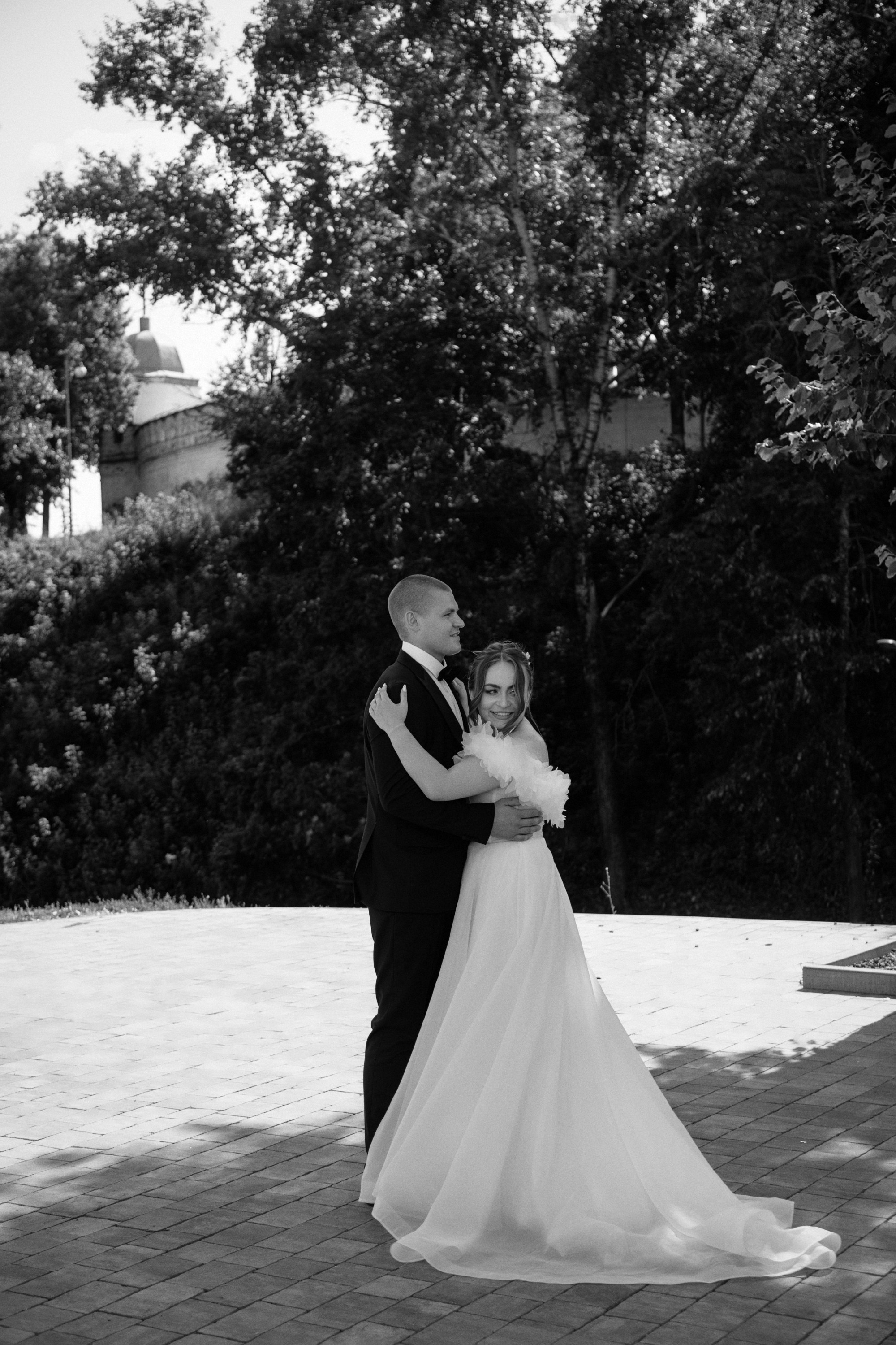 Яна и Рома. Фотограф Смоляк Алена