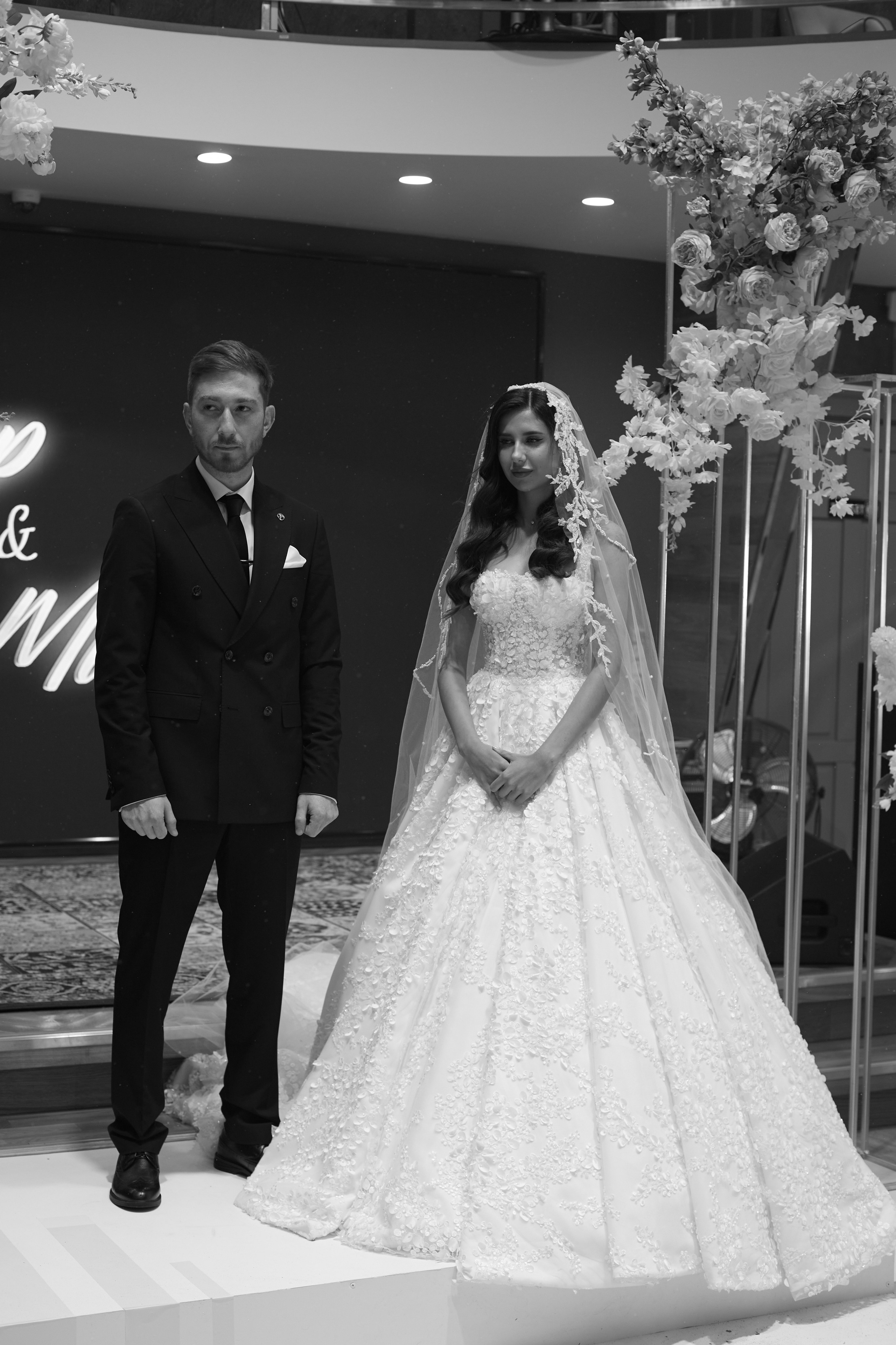 Тимур и Милена. Свадебный фотограф в Майкопе