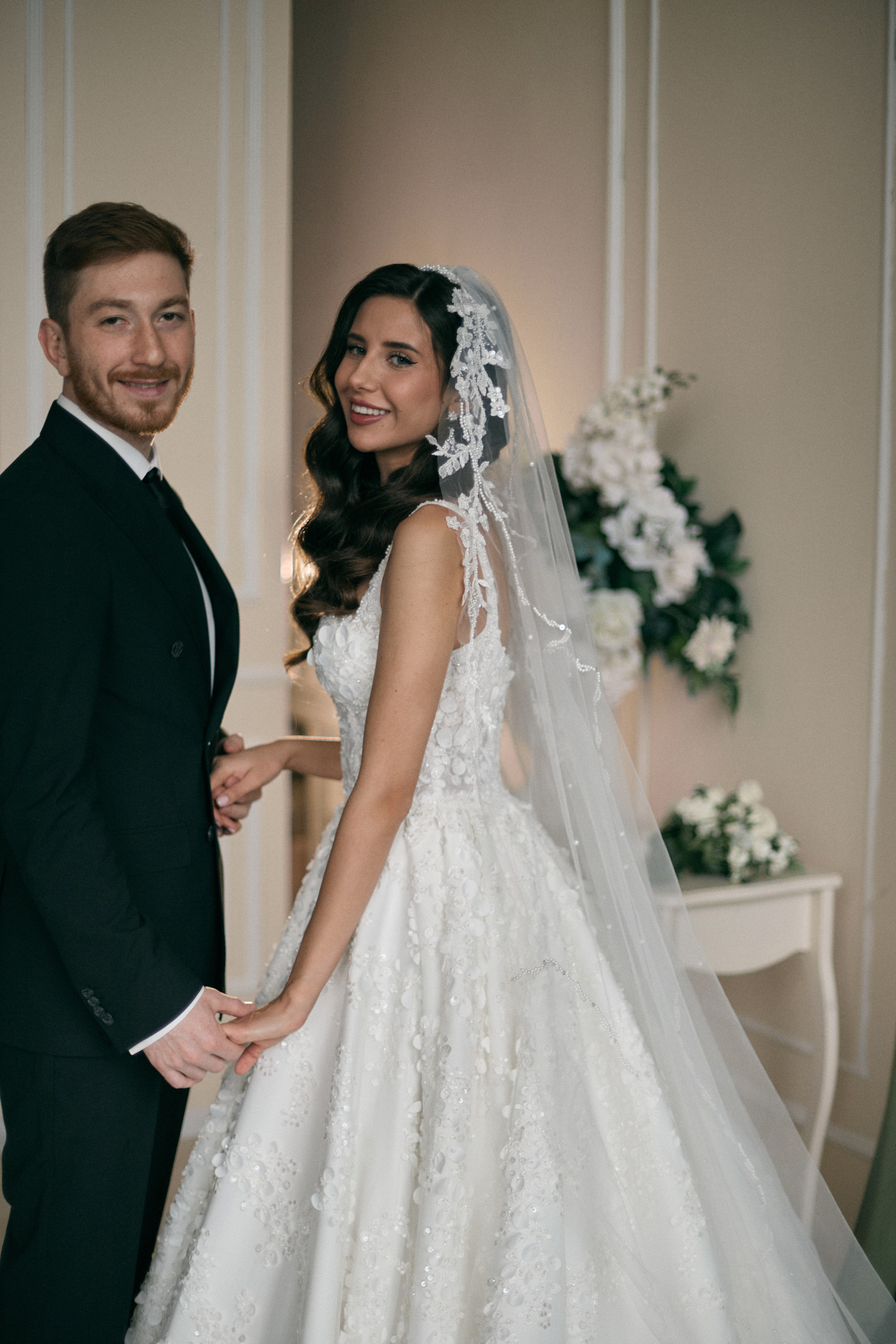 Тимур и Милена. Свадебный фотограф в Майкопе