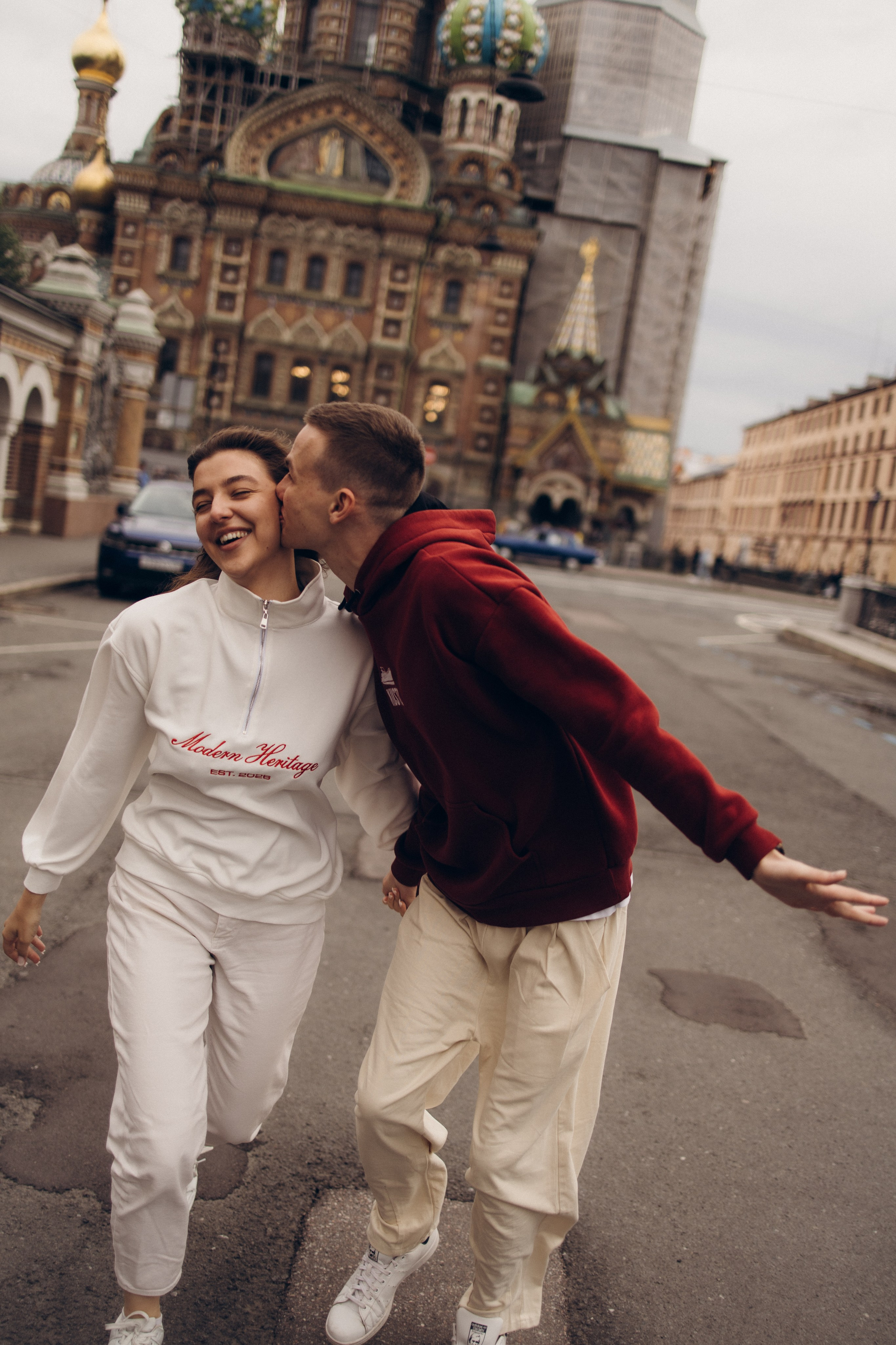Василина & Егор. Ирина Владимирова | Фотограф Санкт-Петербург