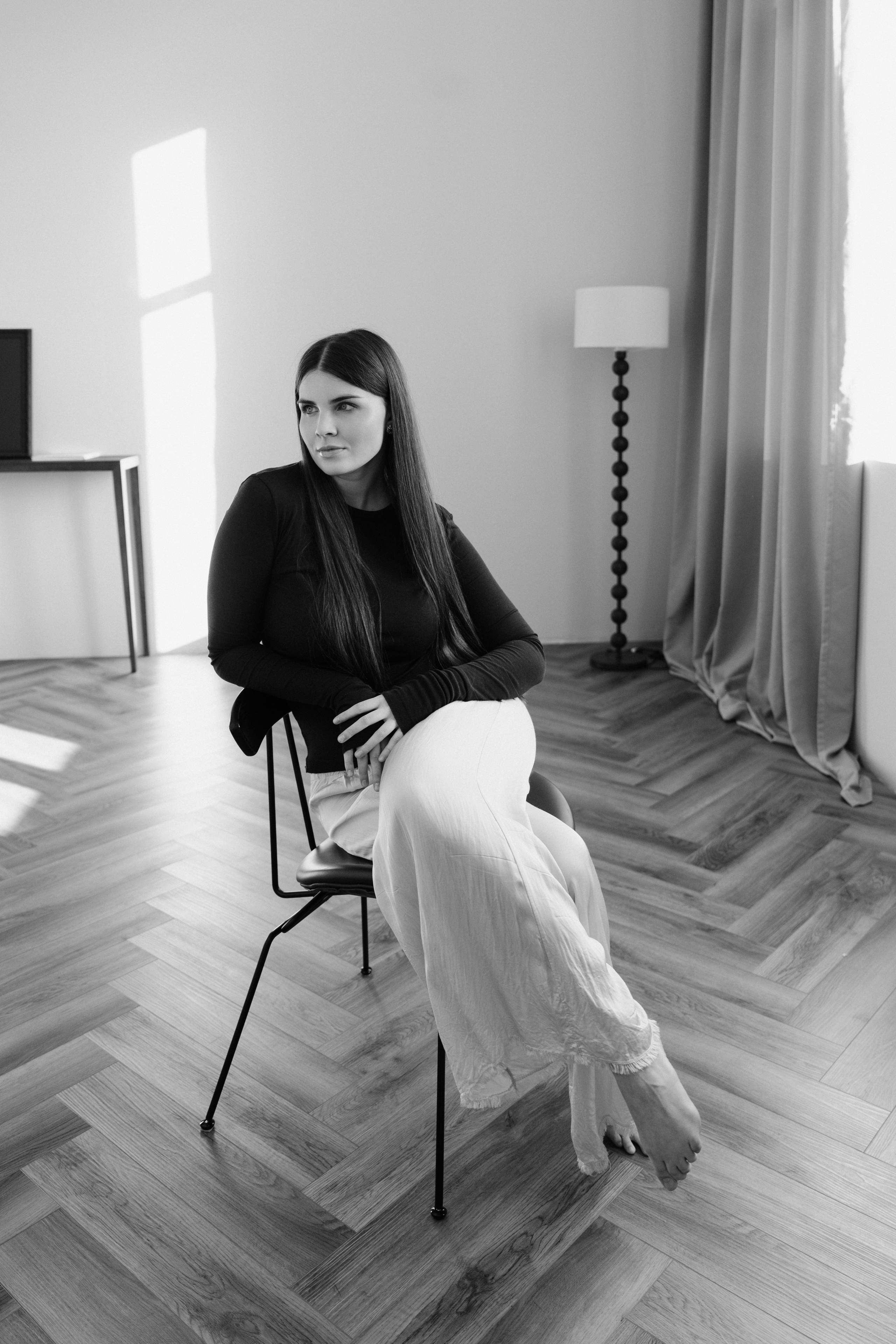 Даша. Фотограф с психологическим образованием