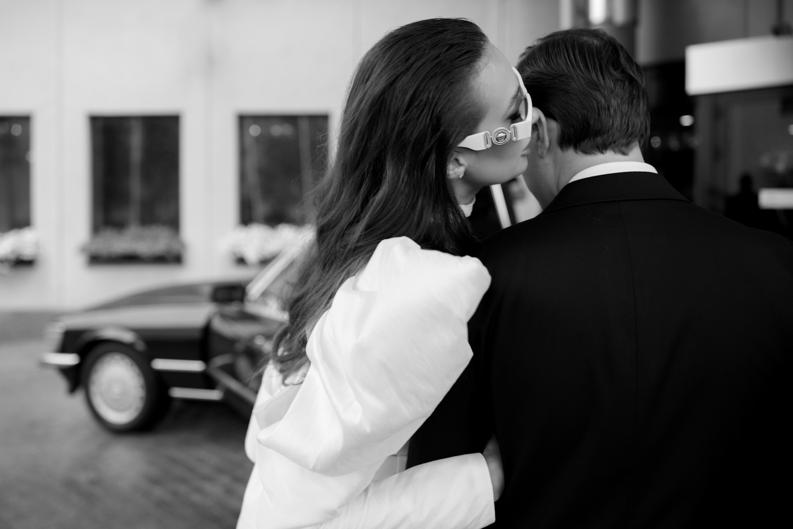 Алёна & Даниил. Yura Rush Свадебный фотограф Тюмень