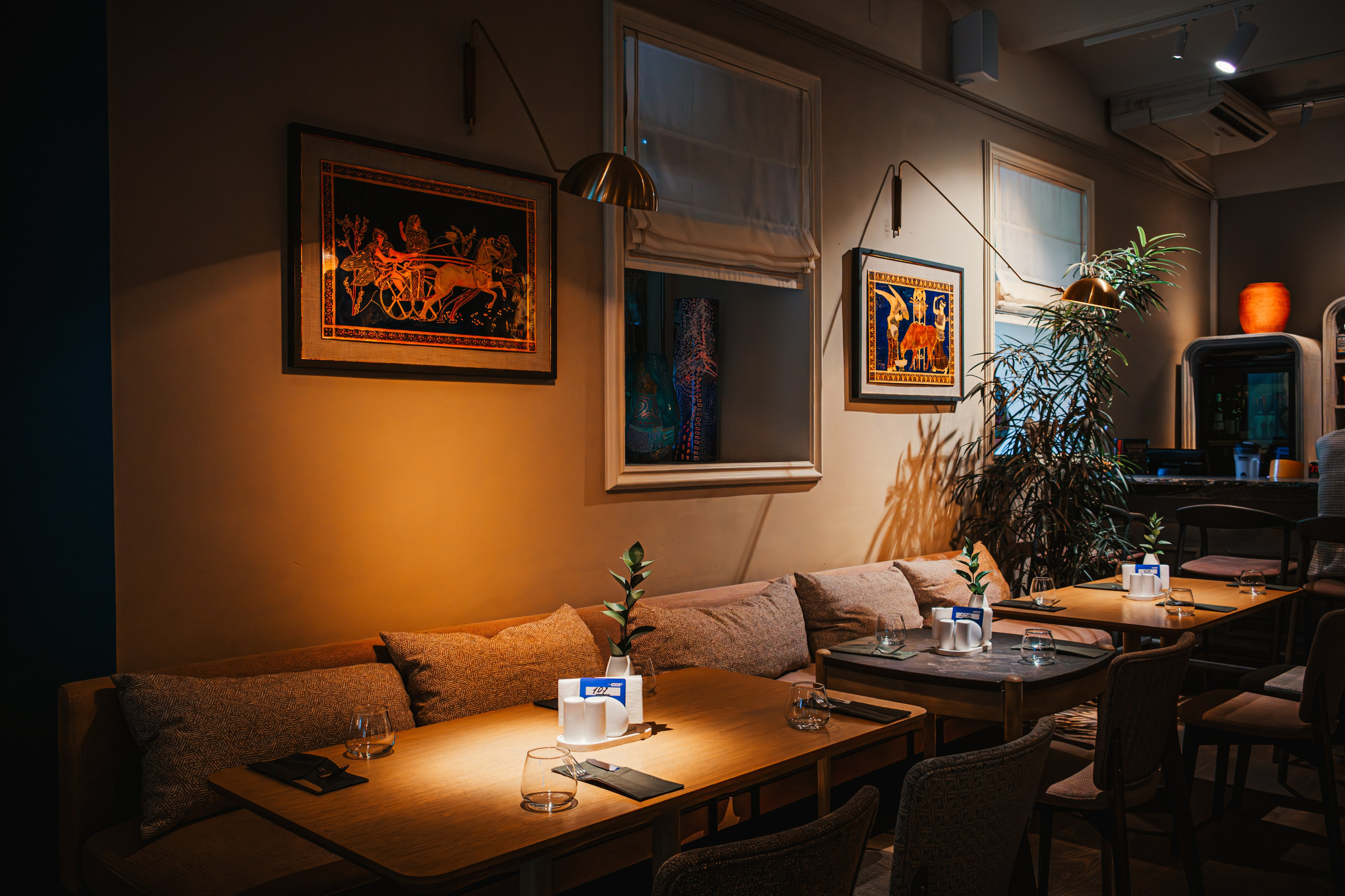 Интерьерная фотография. Антон Киптиков фотограф