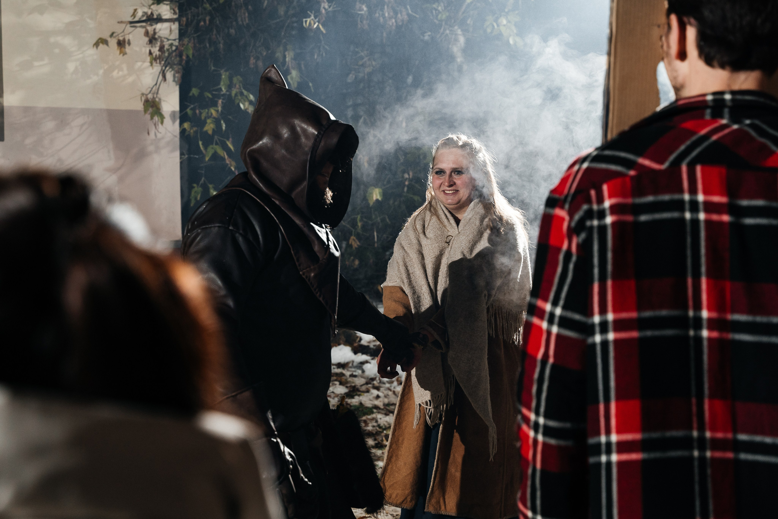 Корпоратив Helloween. Фотограф Новополоцк, Полоцк, Минск, РБ, Зимаков Егор