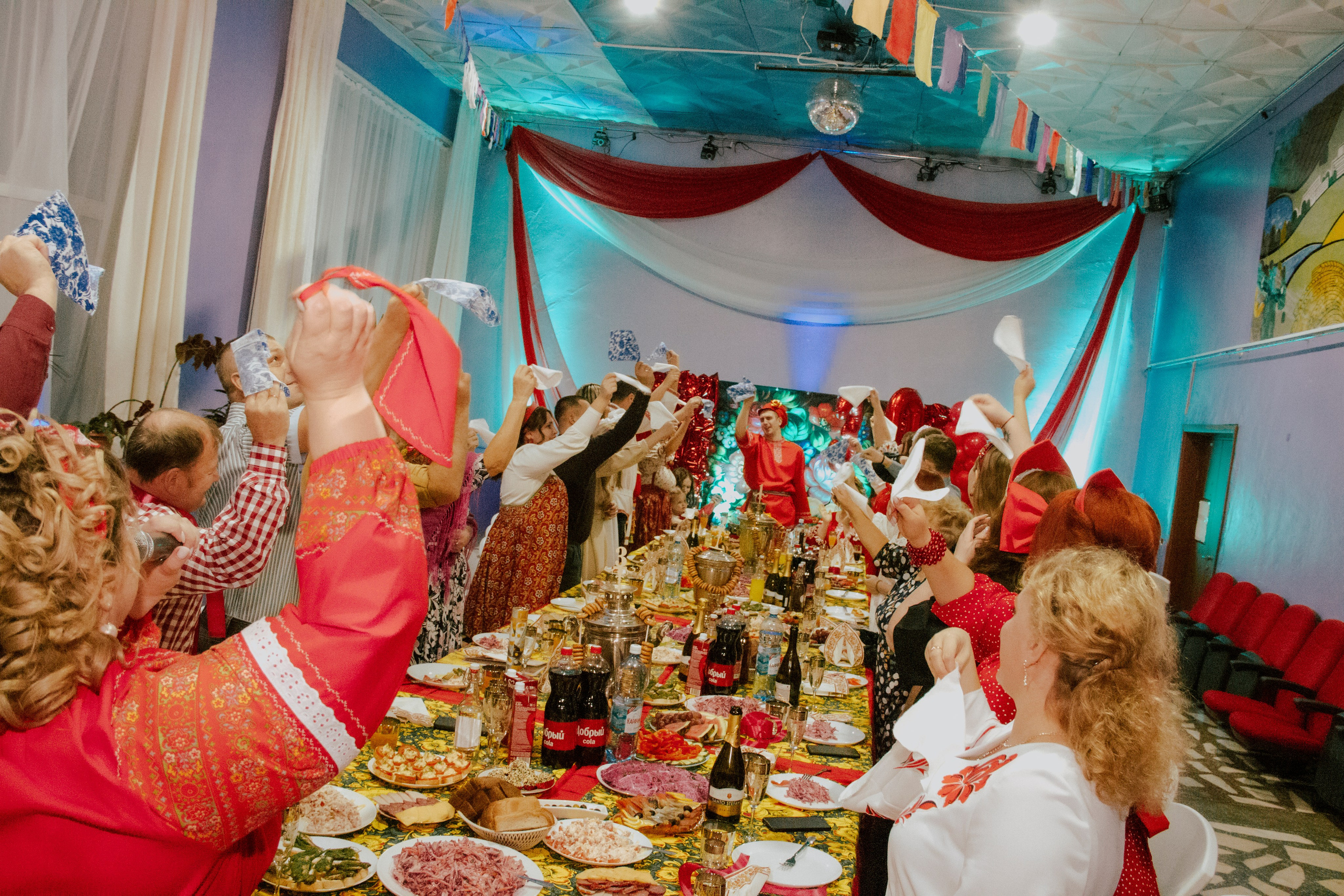 Юбилей Беляниной Тани. ProFoto